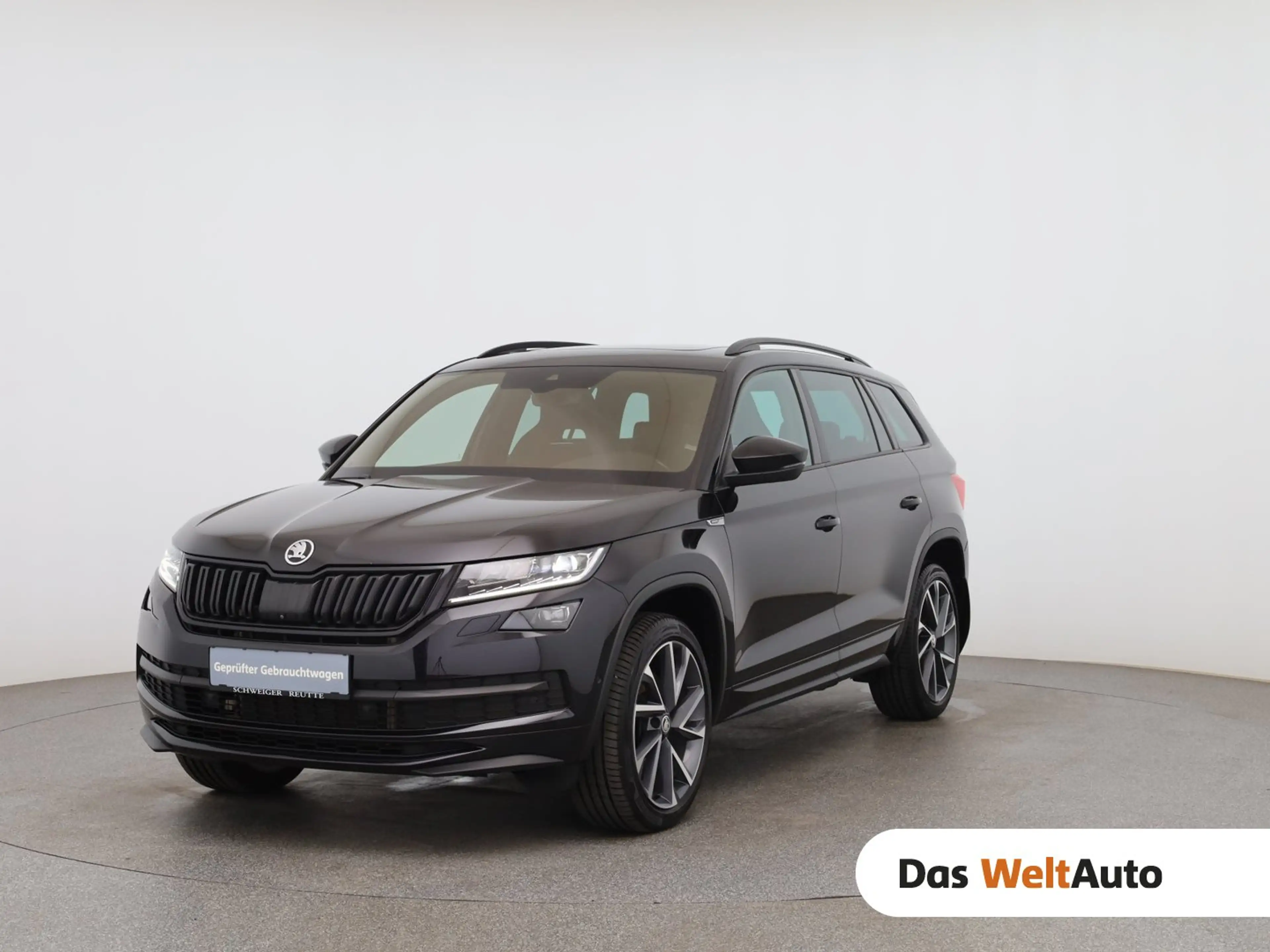 Skoda Kodiaq 4x4 SportLine TDI SCR DSG