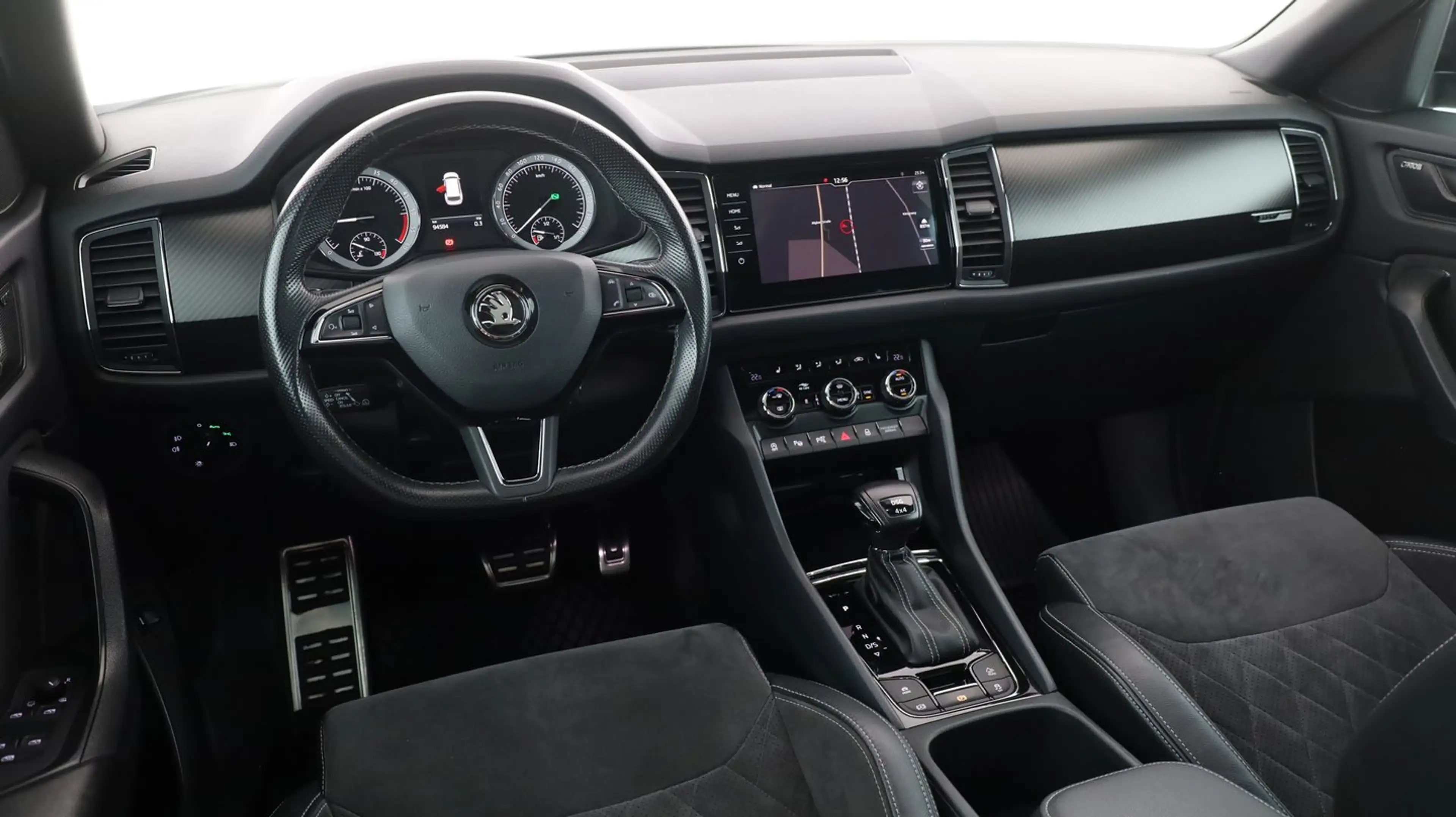Skoda Kodiaq 4x4 SportLine TDI SCR DSG — photo 12