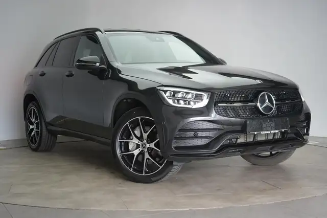 2022 Mercedes-Benz GLC in Grey for sale