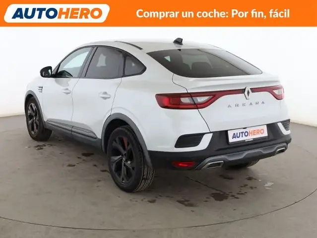 Renault Arkana view 4