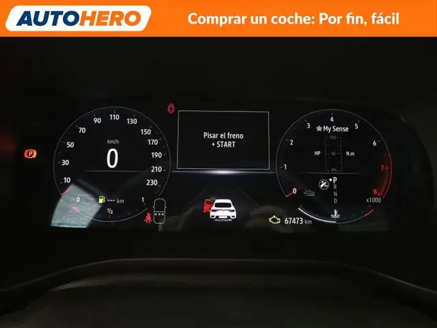 Renault Arkana view 26