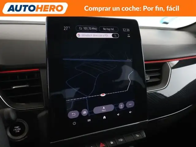Renault Arkana view 21