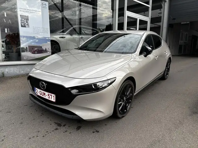 Mazda 3 Homura MY2025 5DR Hatchback e-Skyactiv X 186 hp...