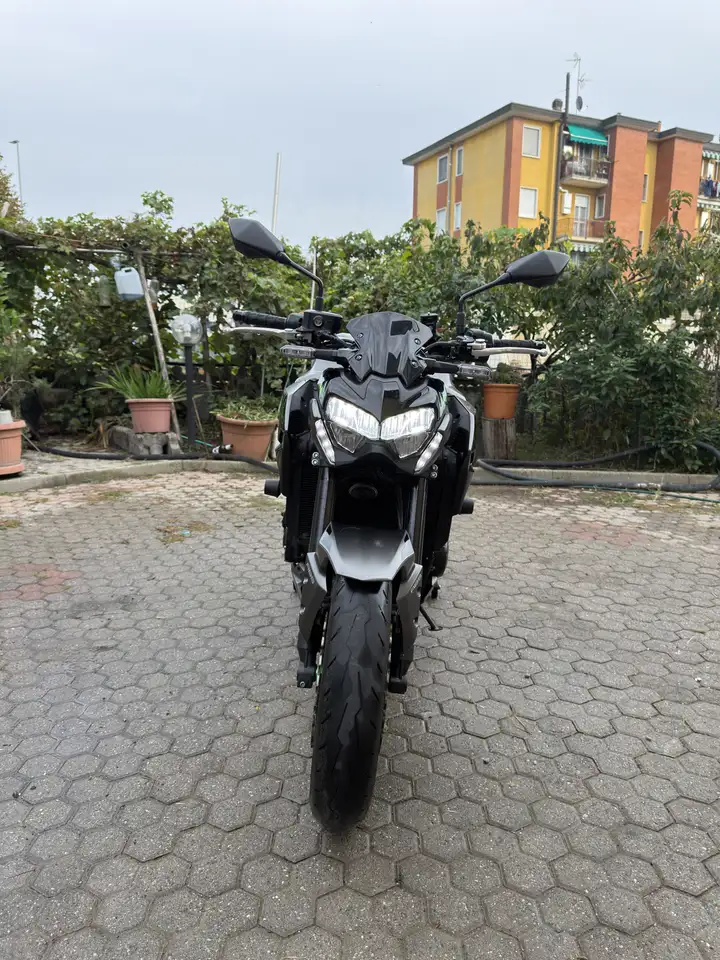 Kawasaki Z 900