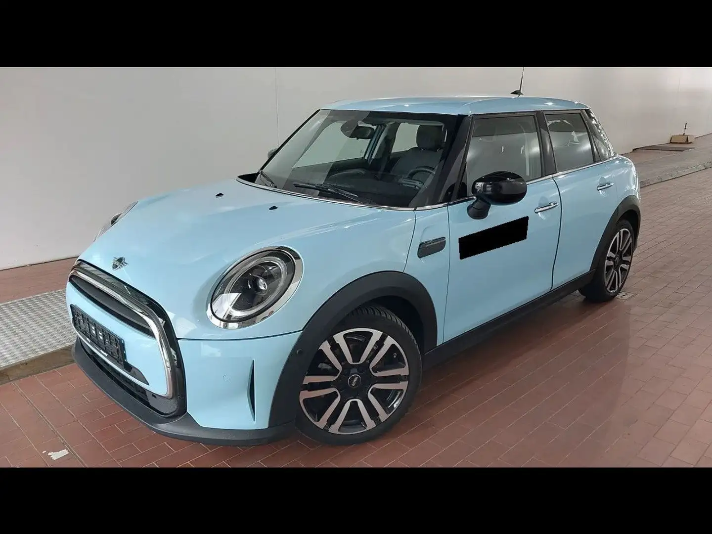 MINI One Classic Trim Navi LED Kamera Sitzhz Ambiente Schwarz - 2