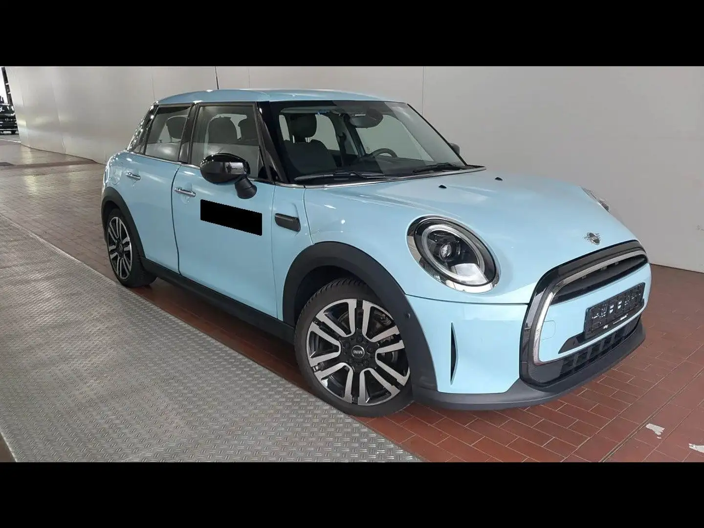 MINI One Classic Trim Navi LED Kamera Sitzhz Ambiente Schwarz - 1