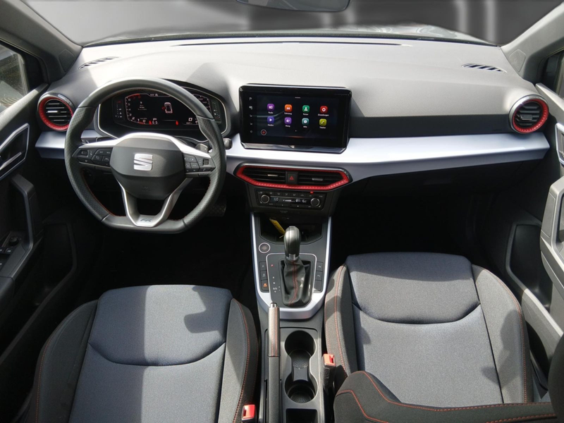 SEAT Arona 1.5 TSI FR DSG *ACC*LED*NAV*Vision+*SHZ* — photo 12