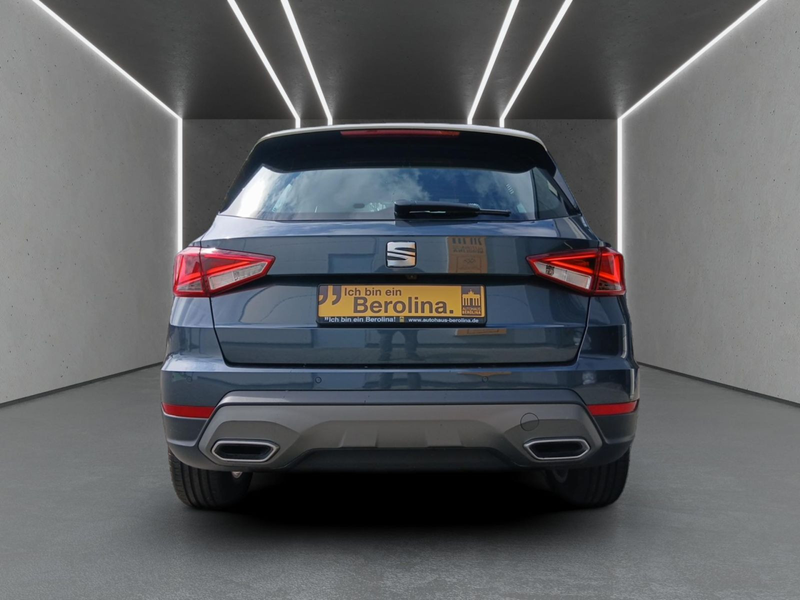 SEAT Arona 1.5 TSI FR DSG *ACC*LED*NAV*Vision+*SHZ* — photo 5