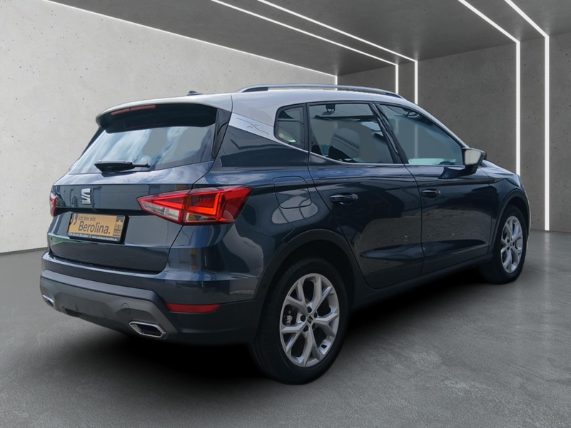 SEAT Arona 1.5 TSI FR DSG *ACC*LED*NAV*Vision+*SHZ* — photo 6