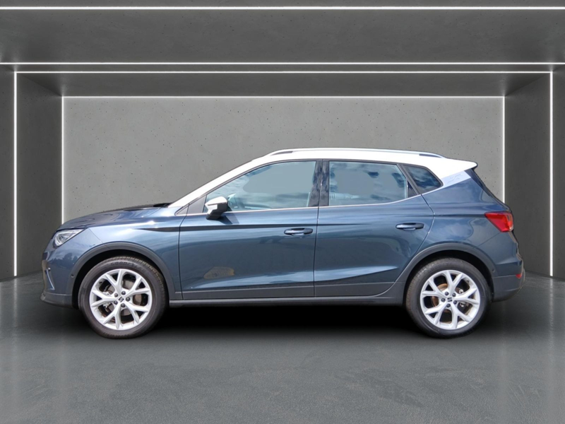 SEAT Arona 1.5 TSI FR DSG *ACC*LED*NAV*Vision+*SHZ* — photo 4
