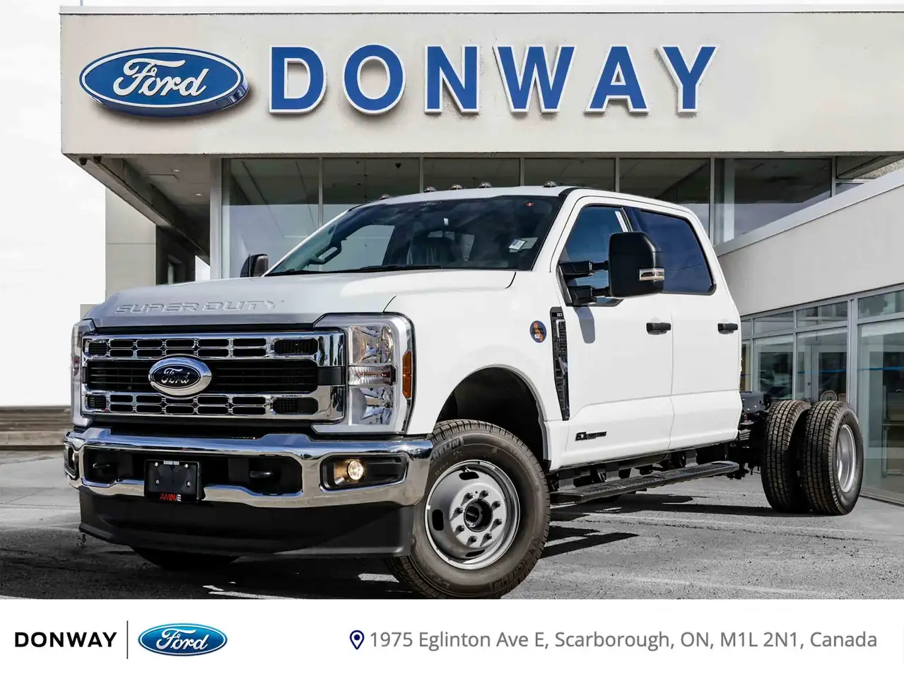2026 Ford F 350