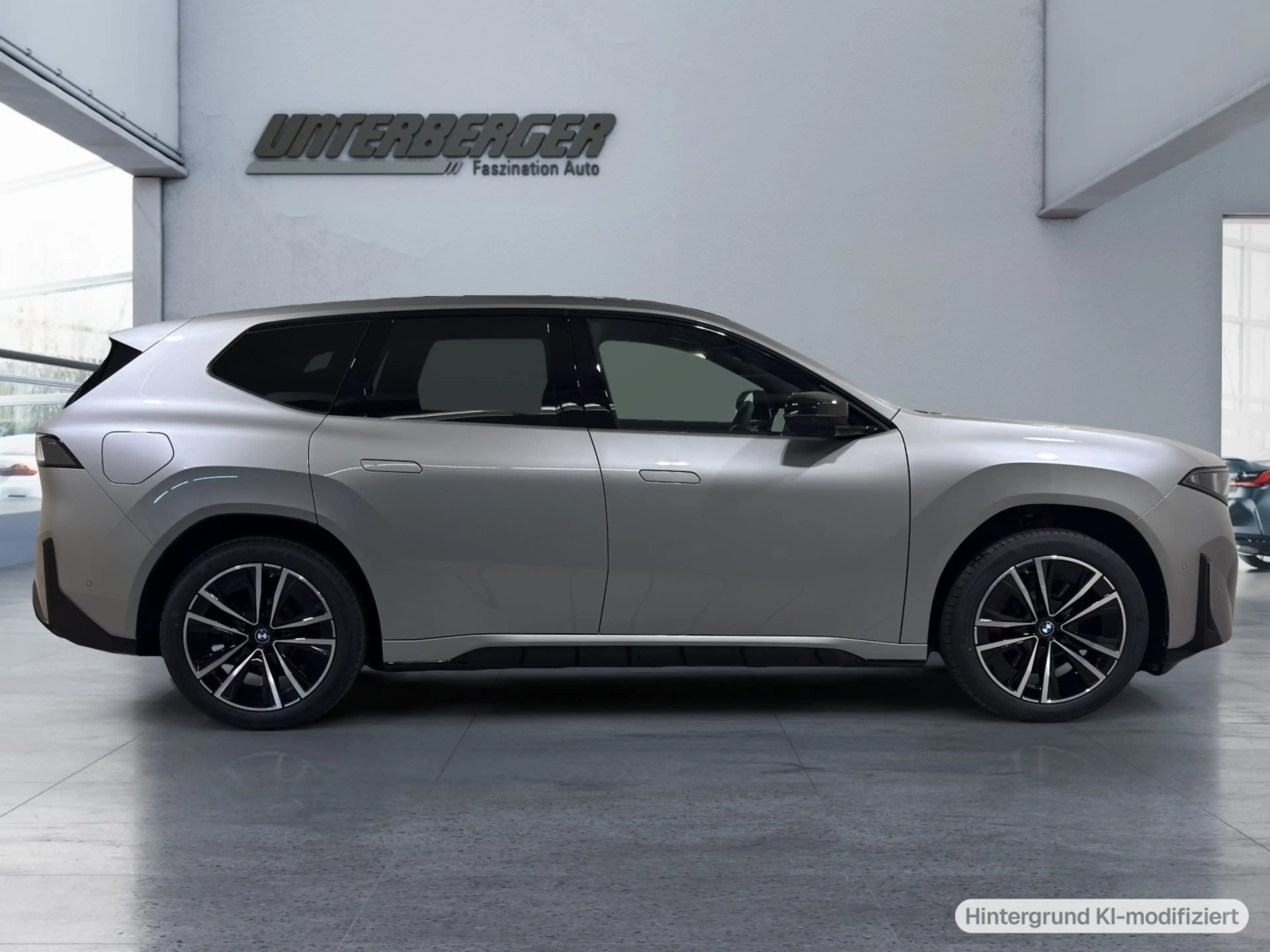 BMW iX3 40 M Sporpaket Pro DA+ 360 Pano HK — photo 4