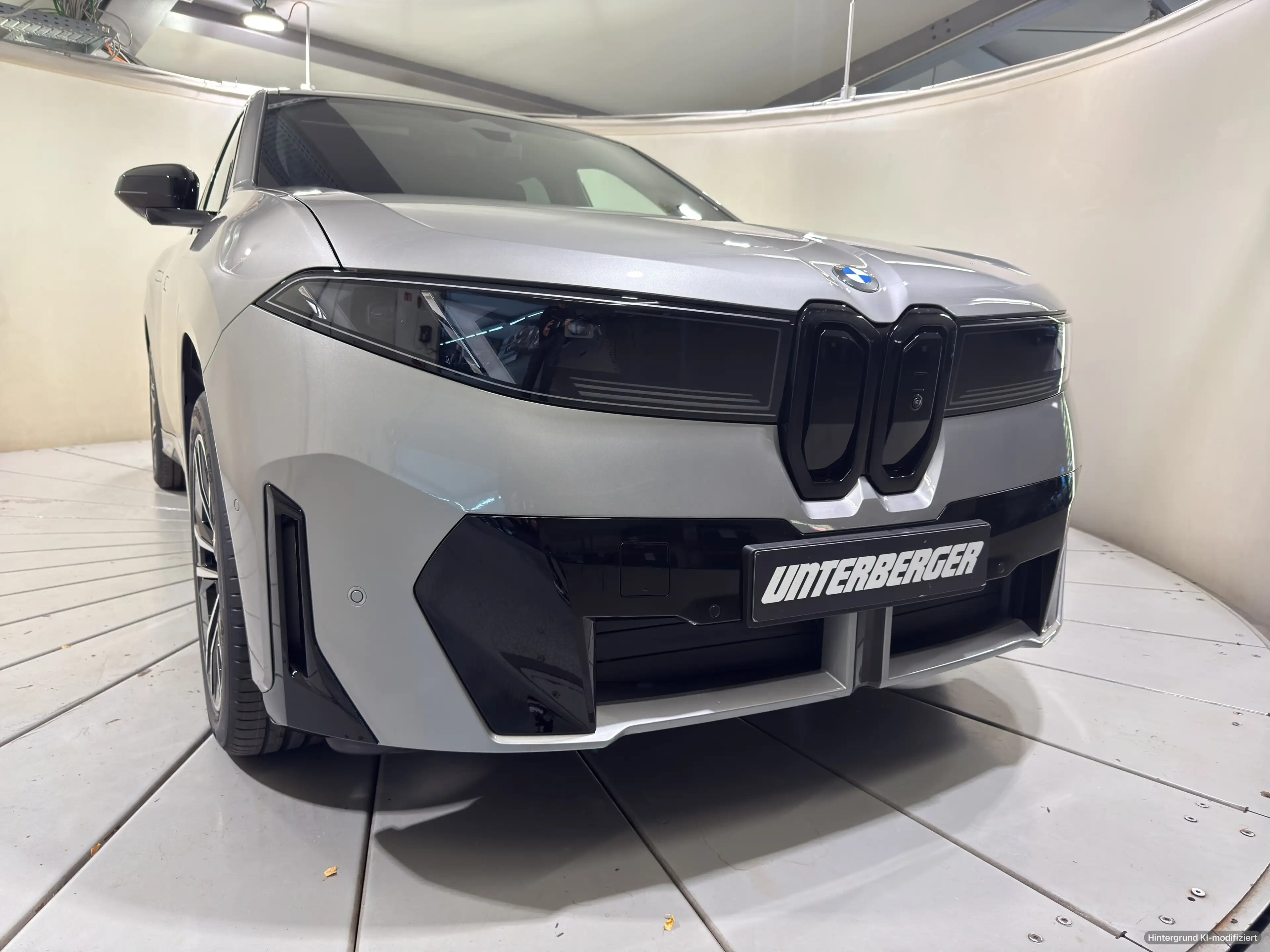 BMW iX3 40 M Sporpaket Pro DA+ 360 Pano HK — photo 8