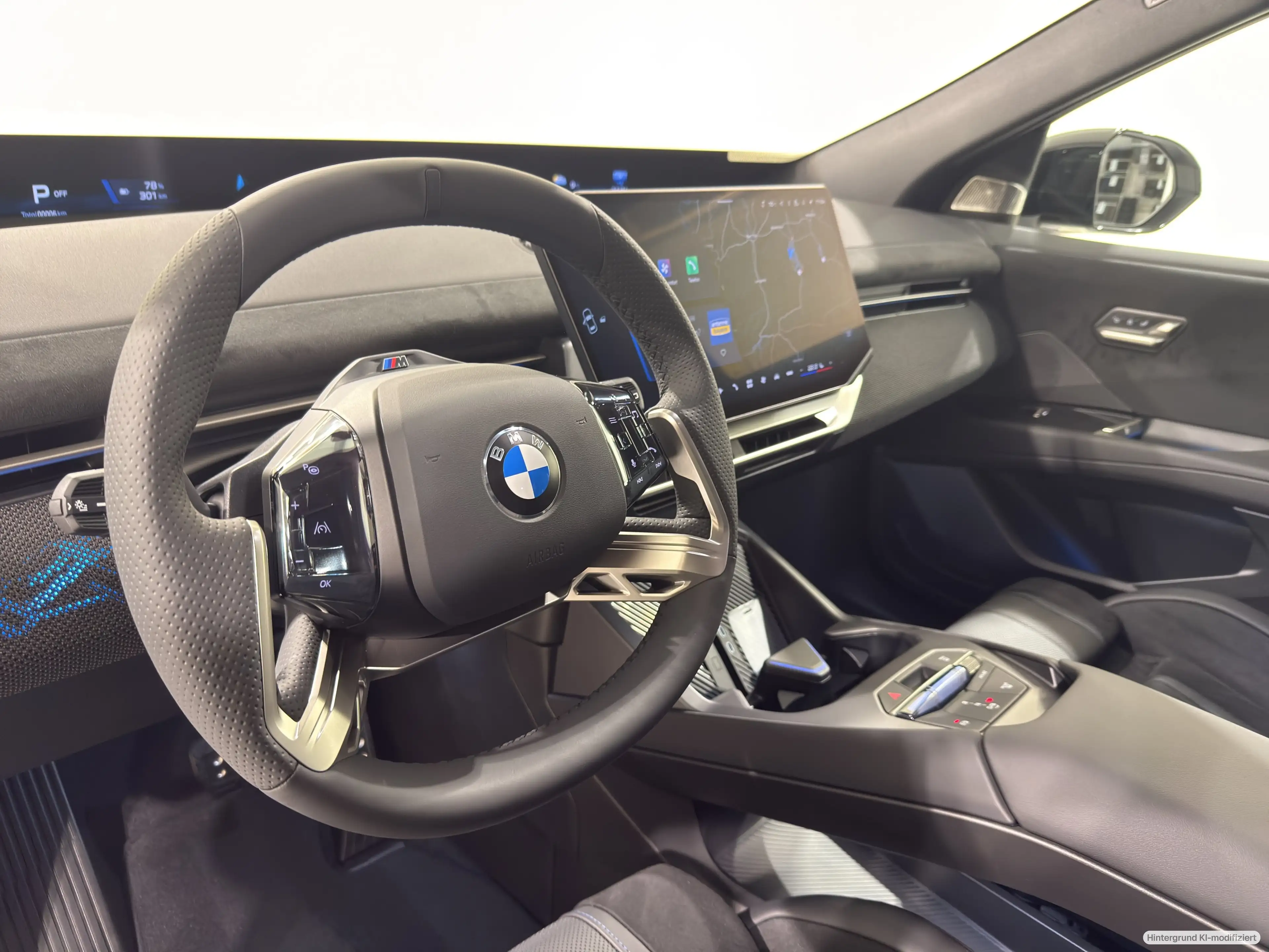 BMW iX3 40 M Sporpaket Pro DA+ 360 Pano HK — photo 14