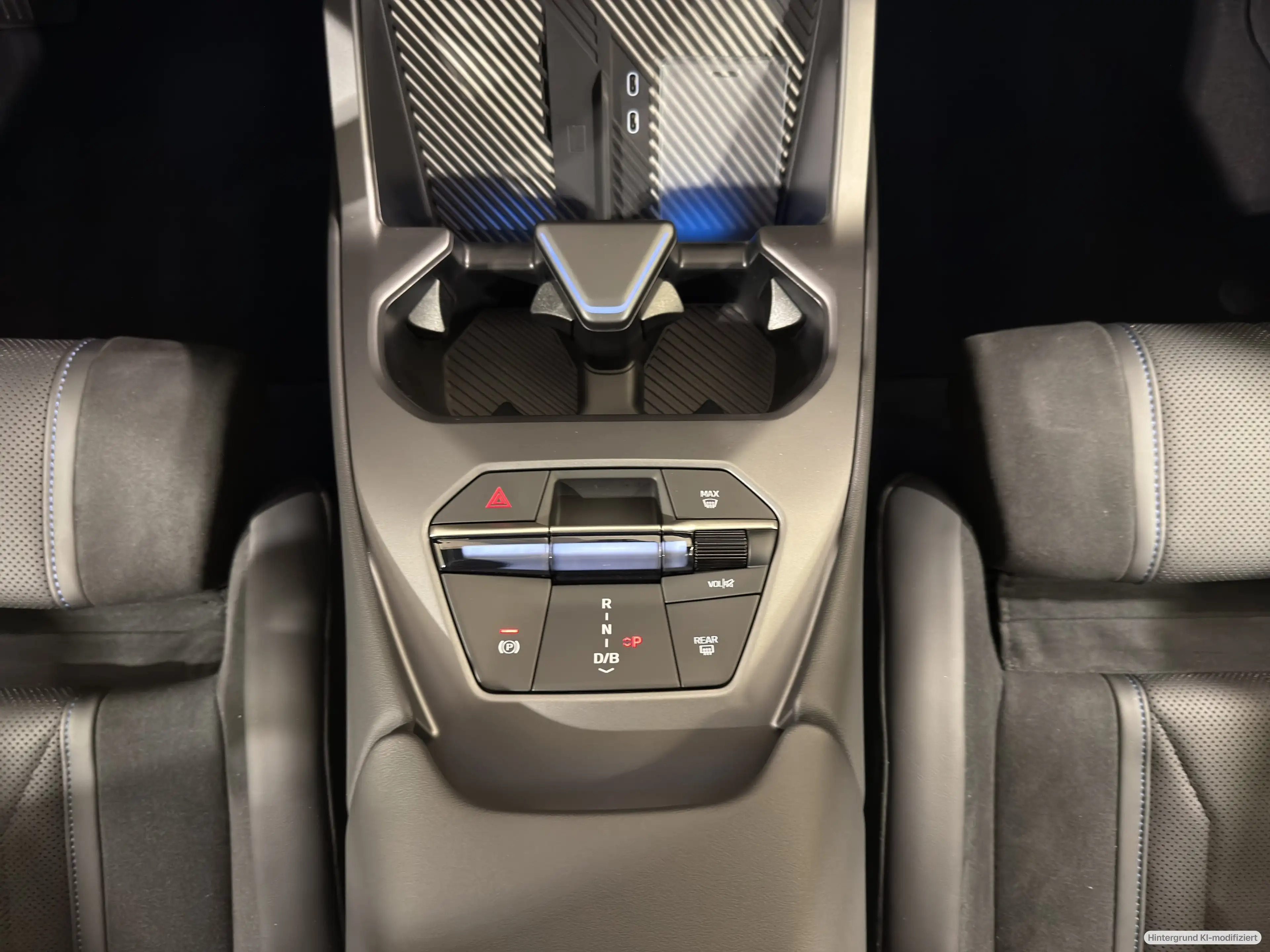 BMW iX3 40 M Sporpaket Pro DA+ 360 Pano HK — photo 15