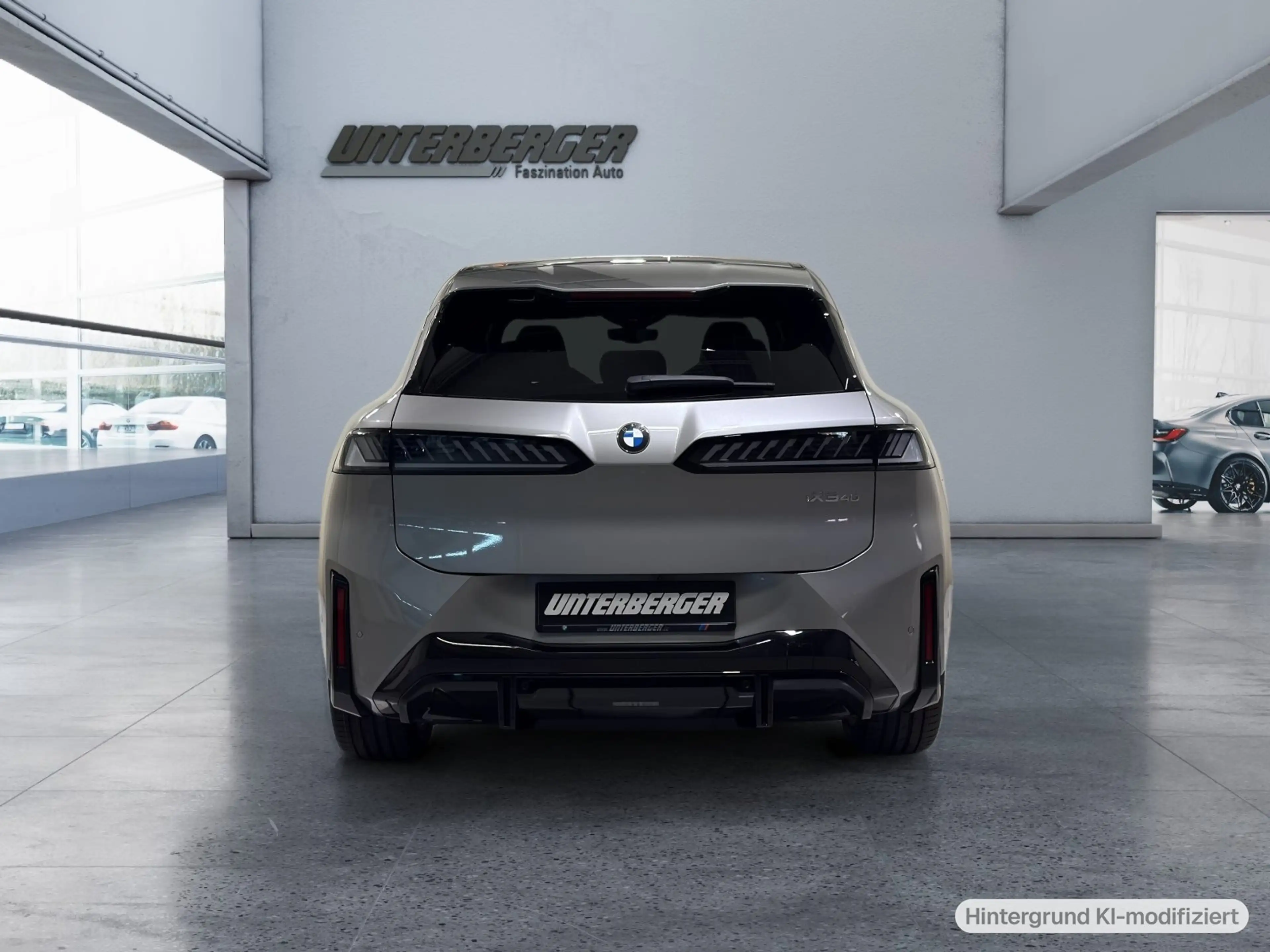 BMW iX3 40 M Sporpaket Pro DA+ 360 Pano HK — photo 6