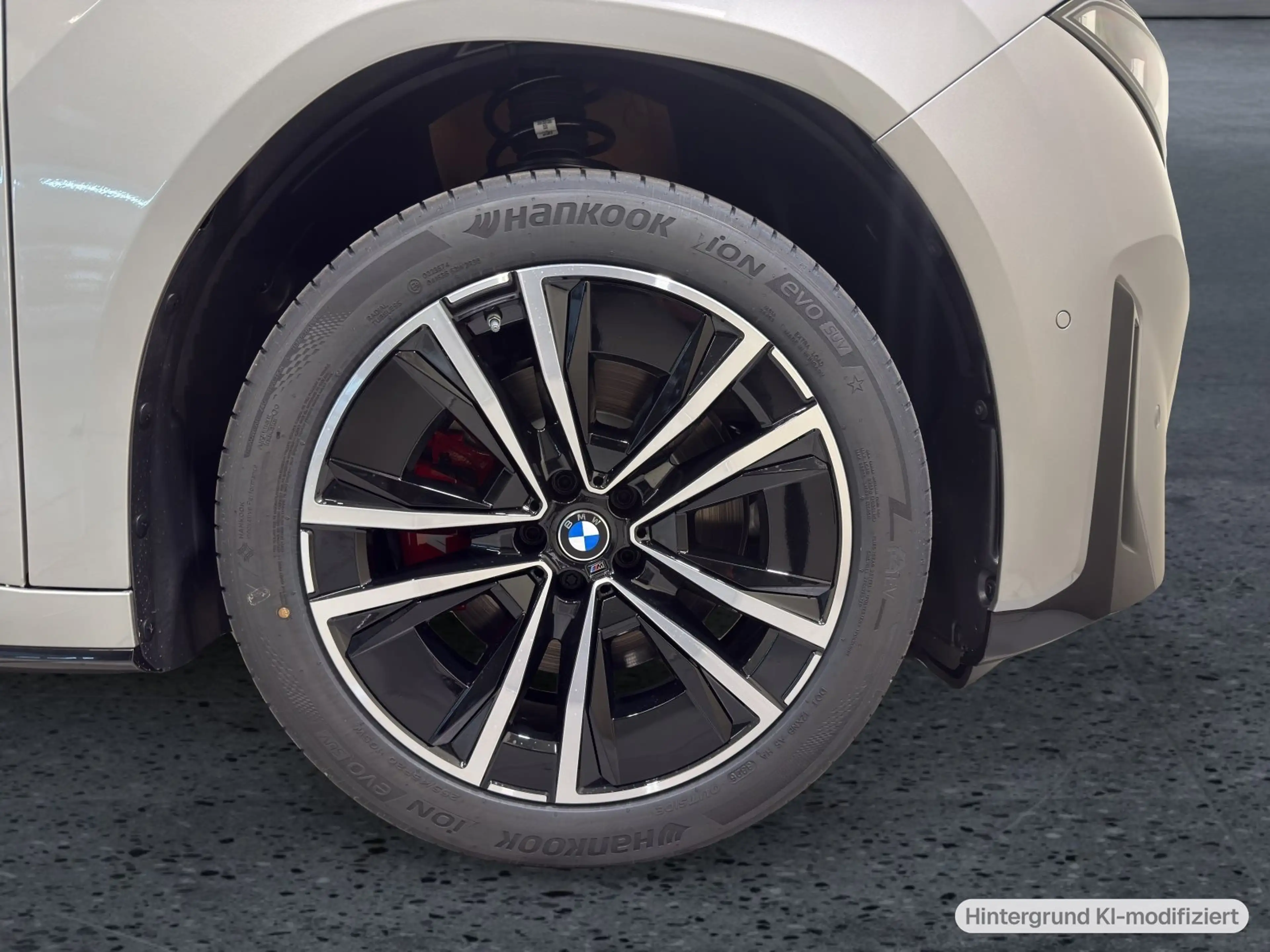 BMW iX3 40 M Sporpaket Pro DA+ 360 Pano HK — photo 7