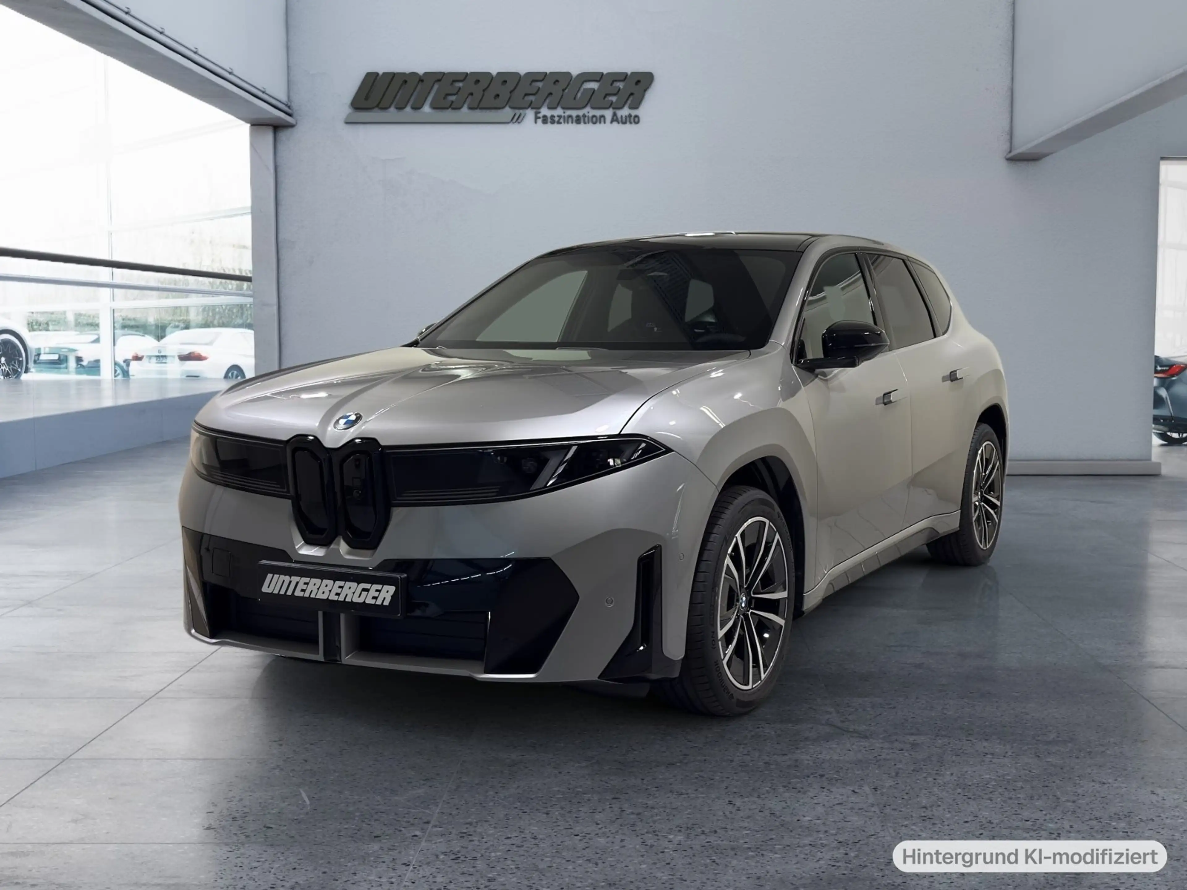 BMW iX3 40 M Sporpaket Pro DA+ 360 Pano HK