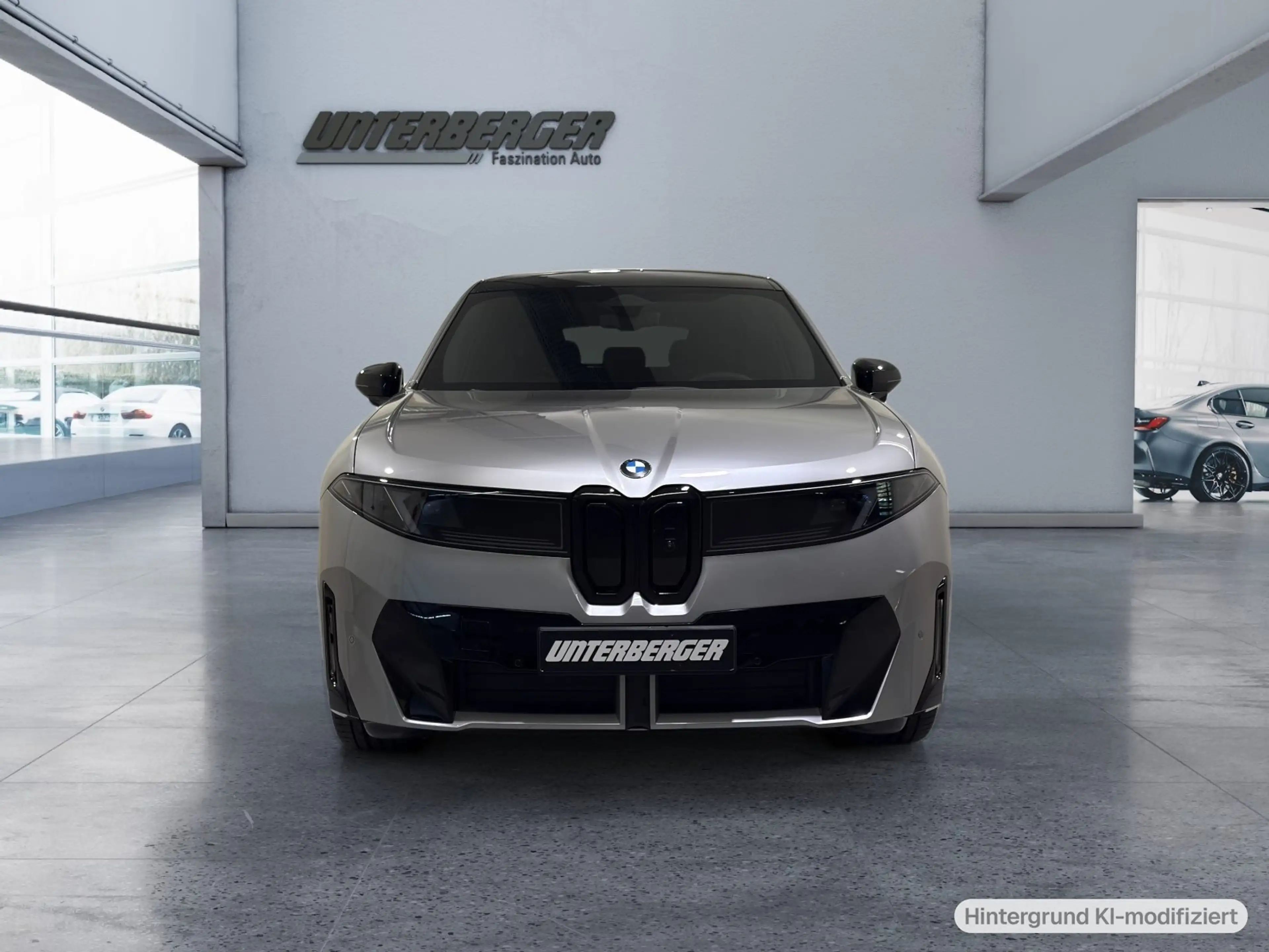 BMW iX3 40 M Sporpaket Pro DA+ 360 Pano HK — photo 2