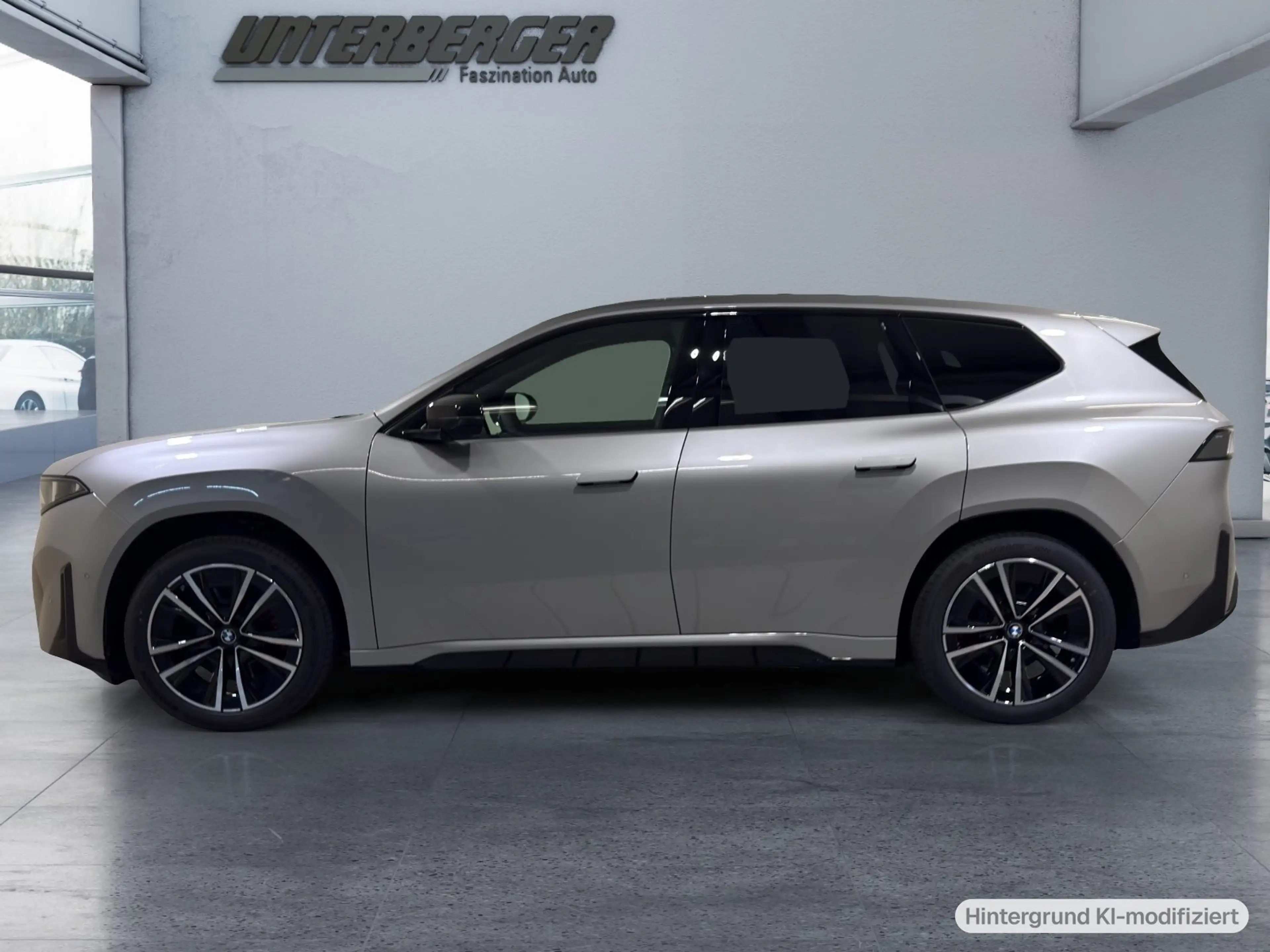 BMW iX3 40 M Sporpaket Pro DA+ 360 Pano HK — photo 3