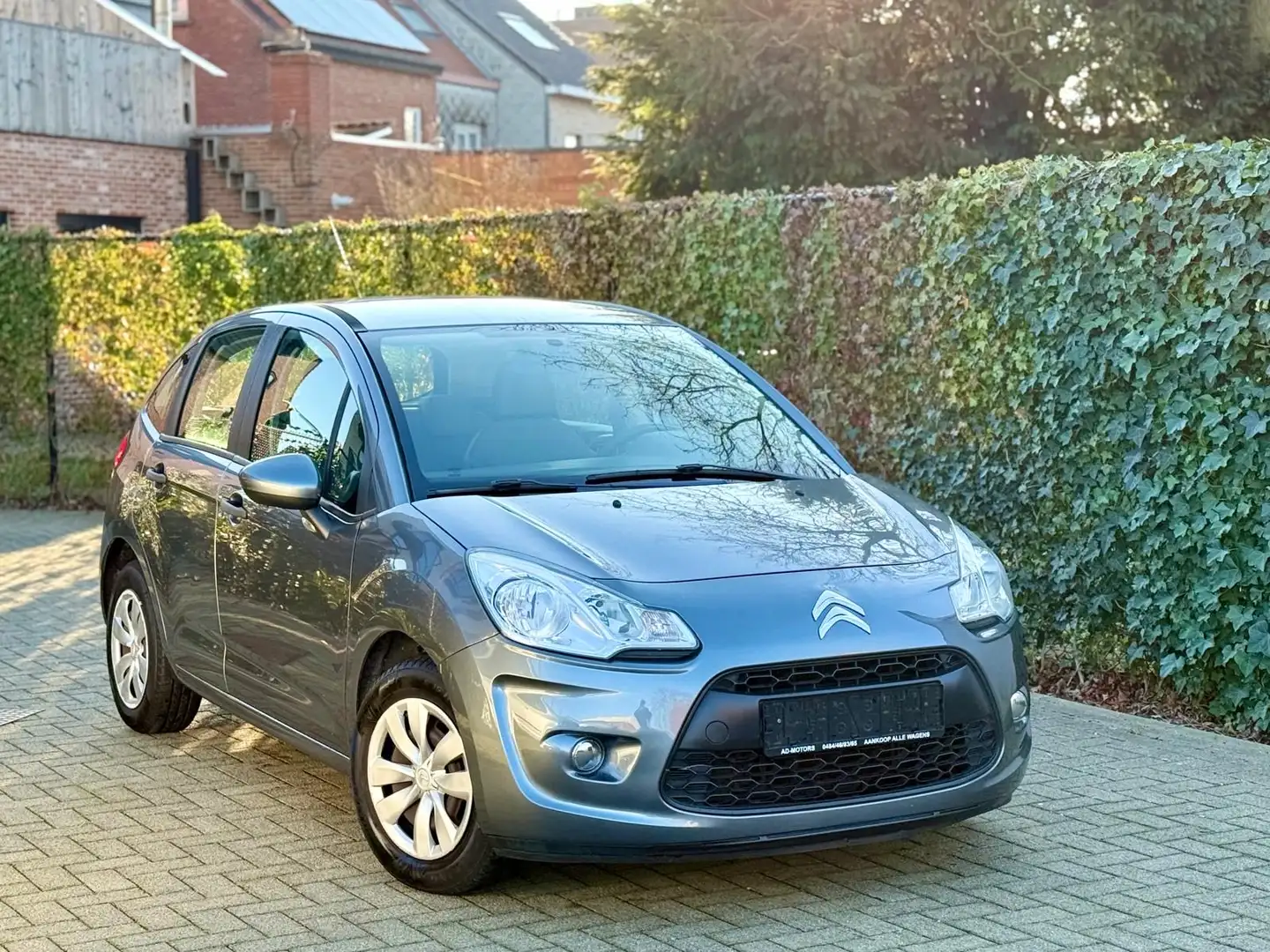 Citroen C3 1.1i - 093.000 Km - Manueel - A/C - 2011 - 2