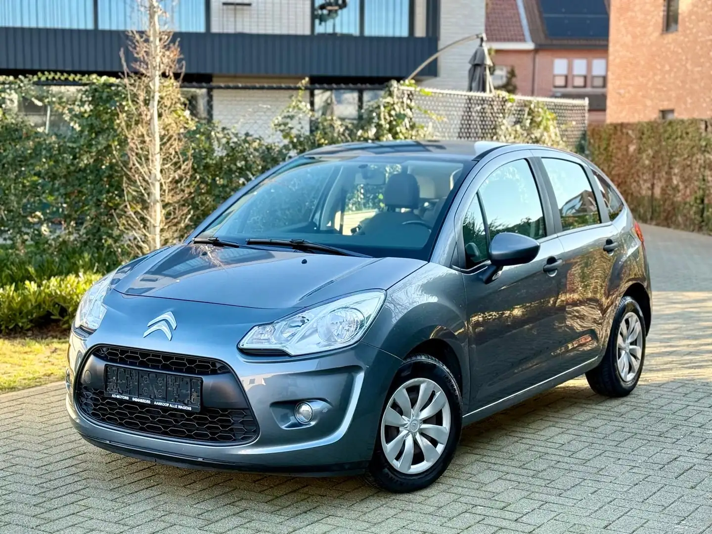 Citroen C3 1.1i - 093.000 Km - Manueel - A/C - 2011 - 1