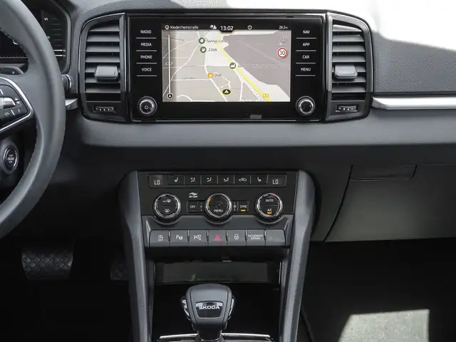 Skoda Karoq view 12