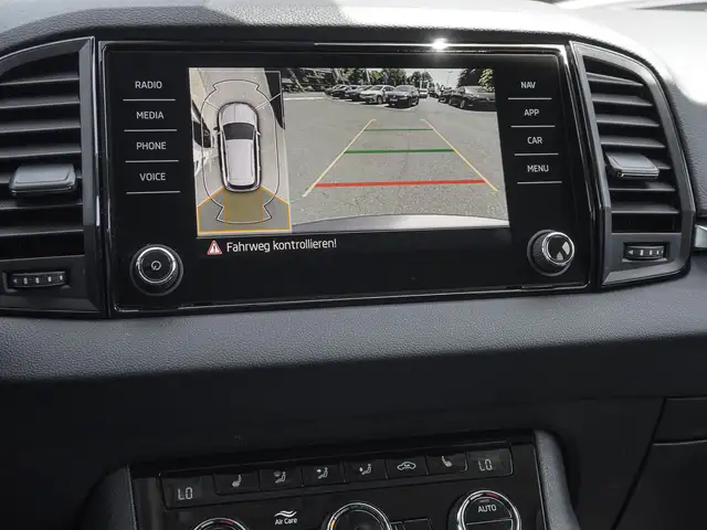 Skoda Karoq view 13