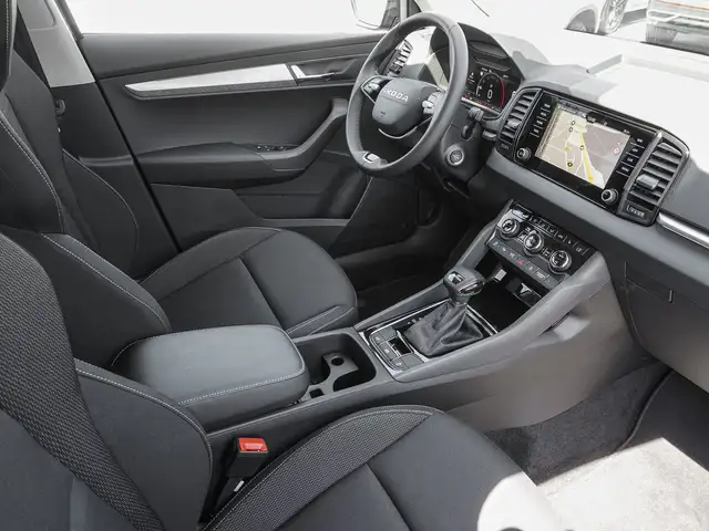 Skoda Karoq view 8