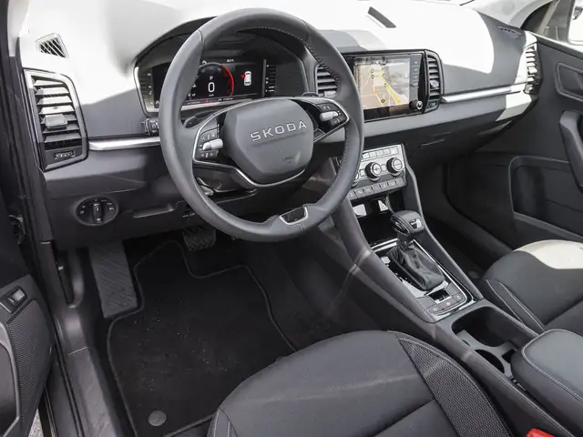 Skoda Karoq view 9