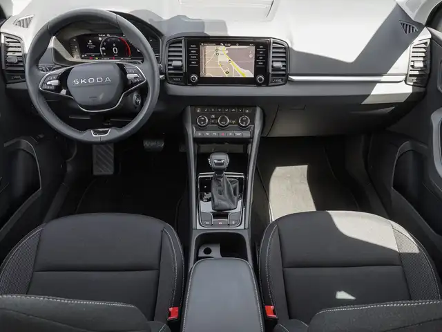 Skoda Karoq view 10