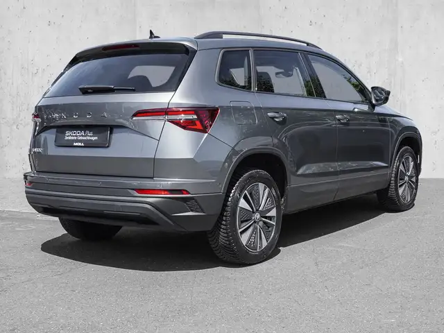 Skoda Karoq view 4