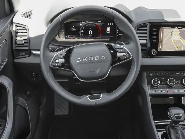 Skoda Karoq view 11