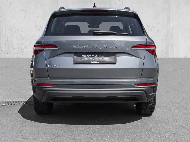 Skoda Karoq view 6