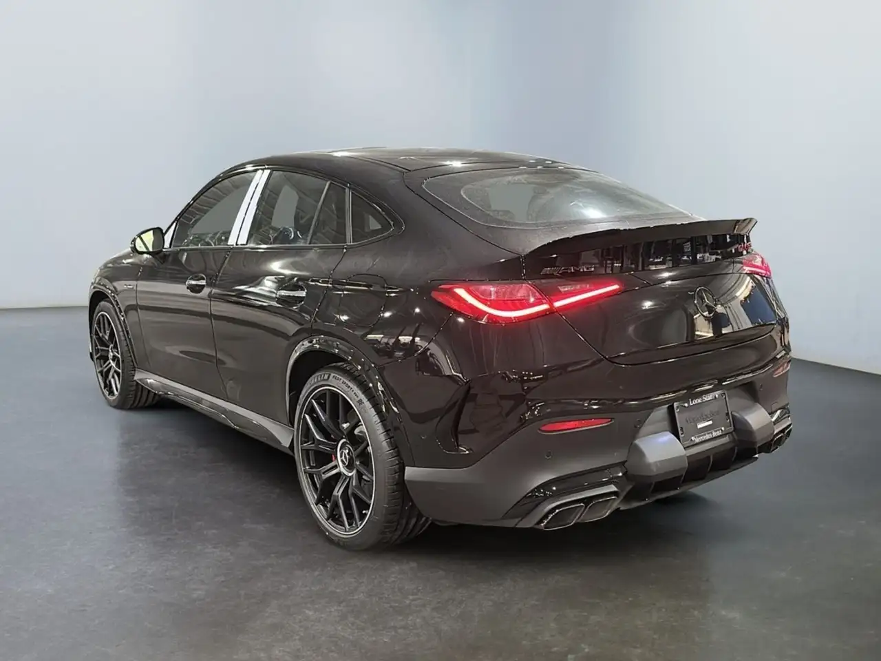 Mercedes-Benz GLC снимка Mercedes-Benz GLC