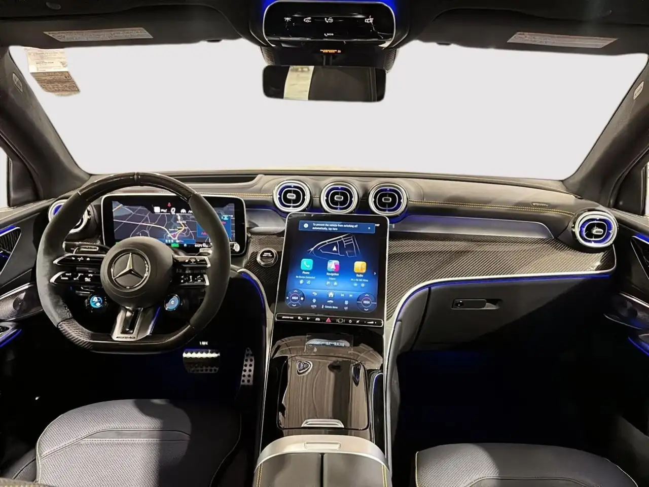 Mercedes-Benz GLC снимка Mercedes-Benz GLC
