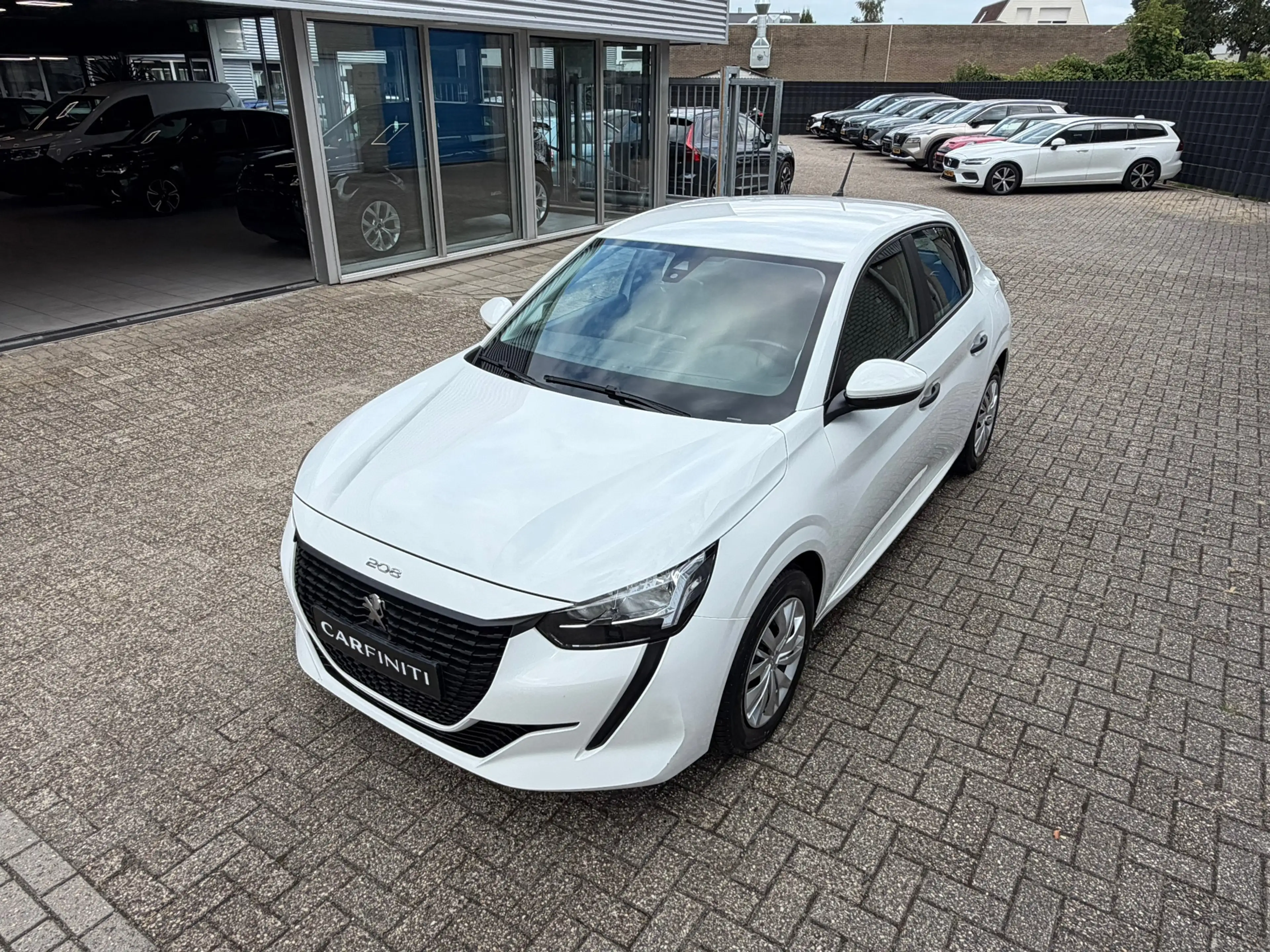 Peugeot 208 1.2 PureTech Allure Pack | Navigatie | Airco | Cru — photo 12