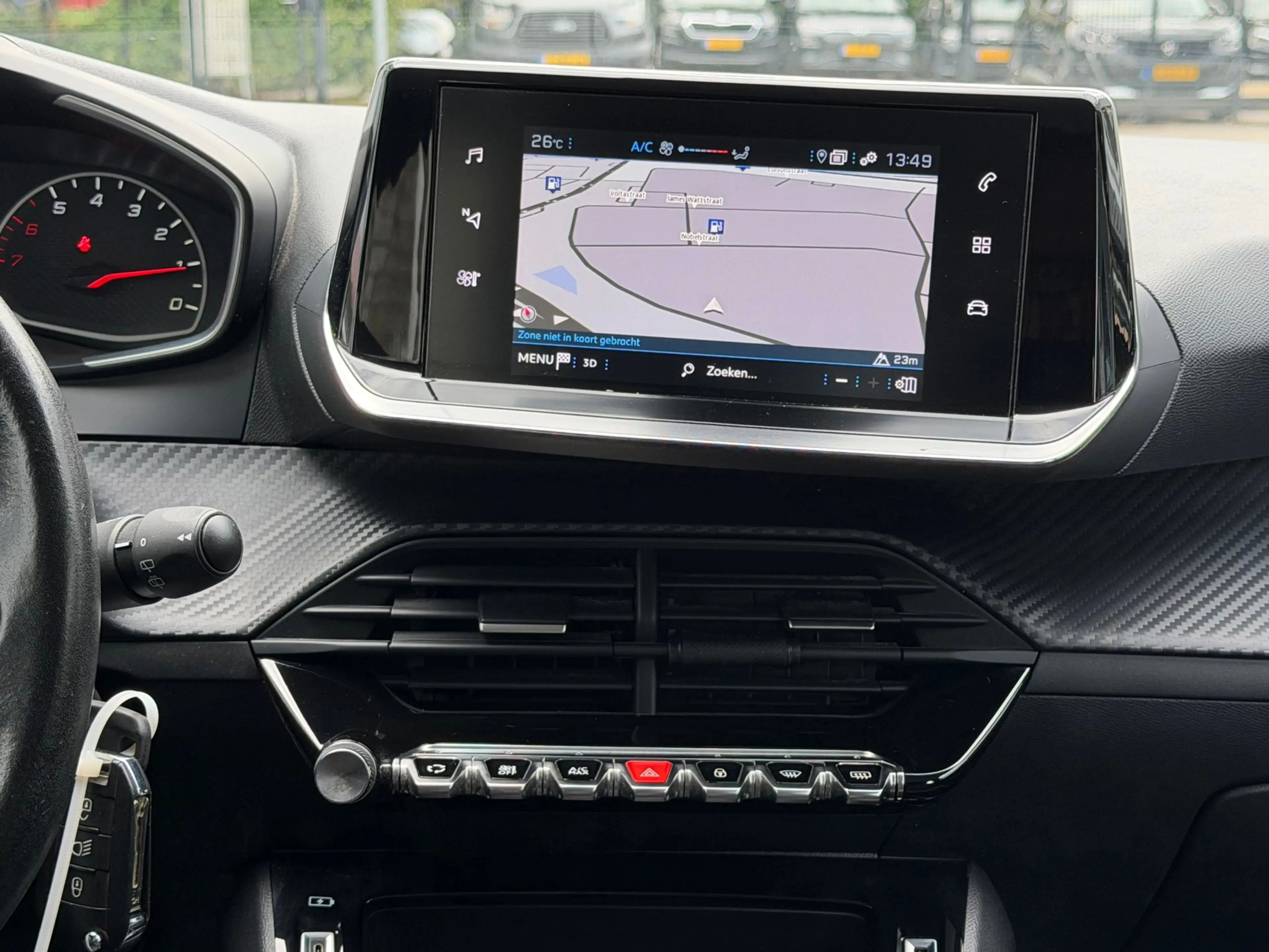 Peugeot 208 1.2 PureTech Allure Pack | Navigatie | Airco | Cru — photo 15