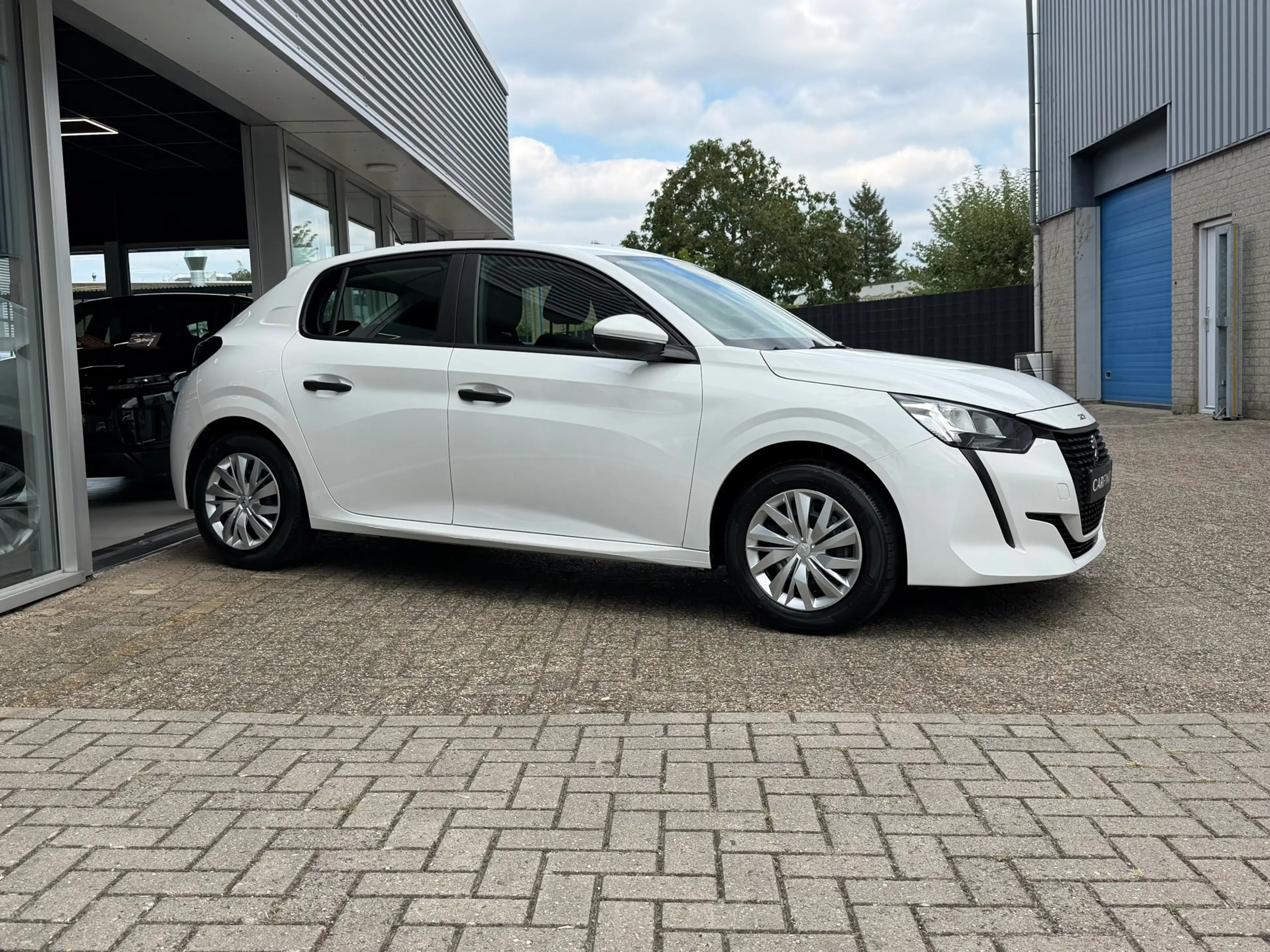 Peugeot 208 1.2 PureTech Allure Pack | Navigatie | Airco | Cru — photo 4