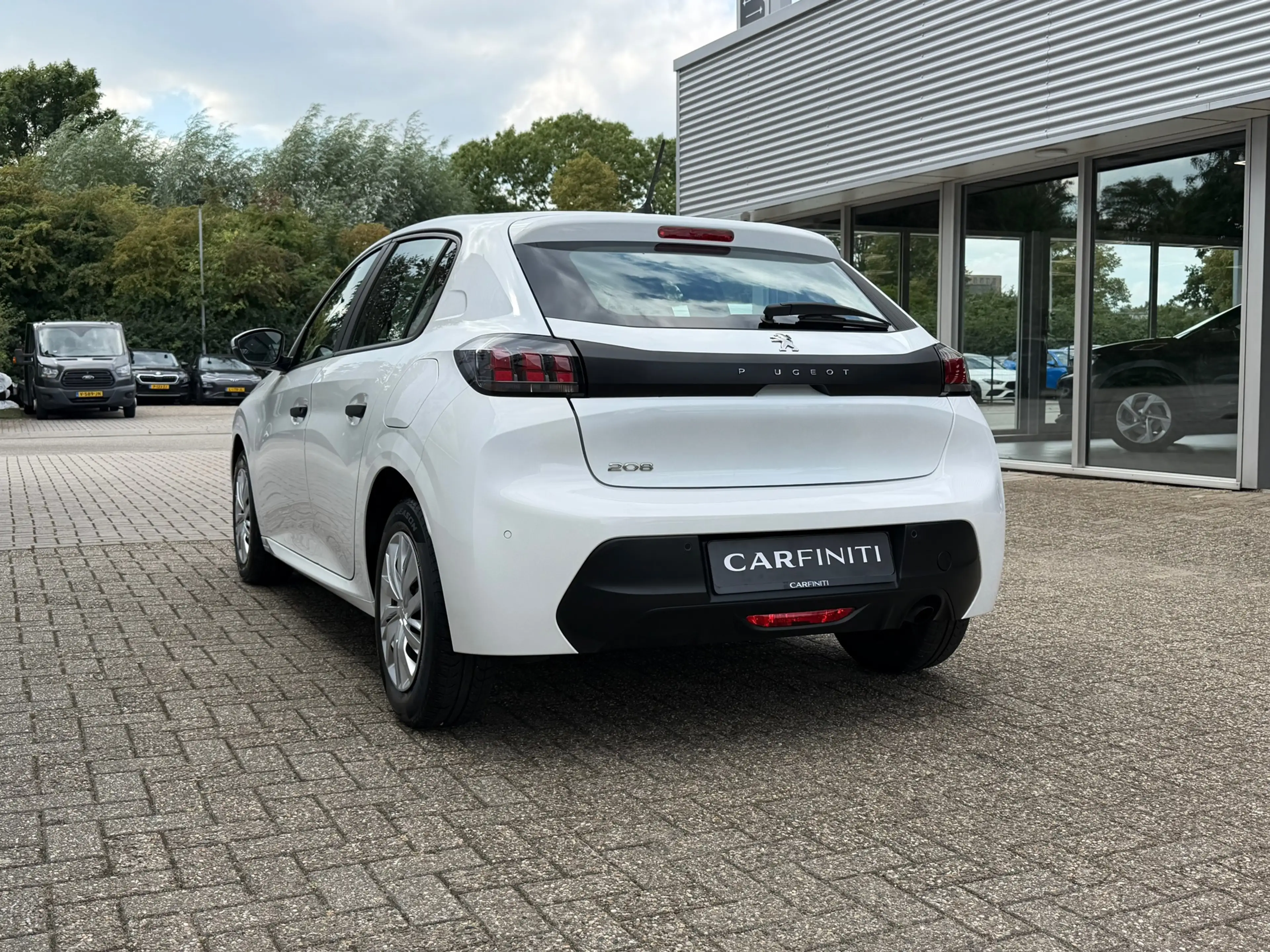 Peugeot 208 1.2 PureTech Allure Pack | Navigatie | Airco | Cru — photo 6