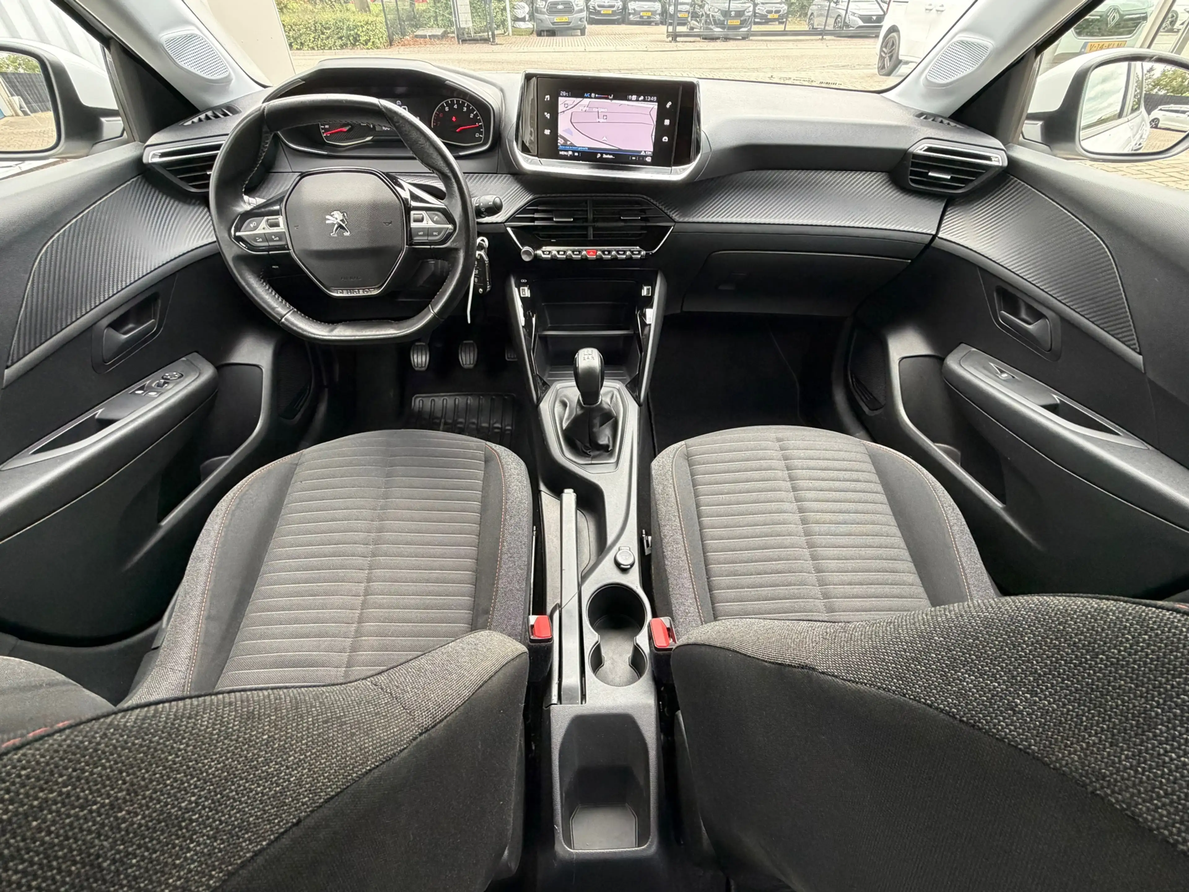 Peugeot 208 1.2 PureTech Allure Pack | Navigatie | Airco | Cru — photo 14