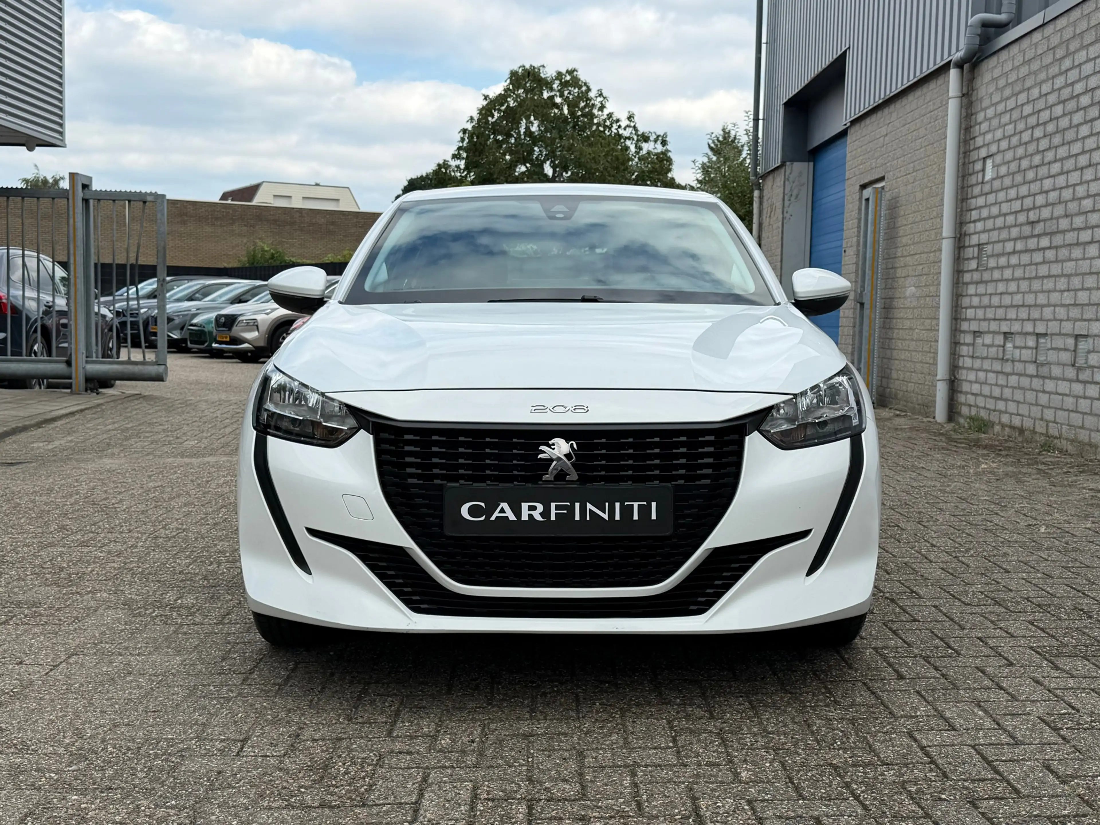 Peugeot 208 1.2 PureTech Allure Pack | Navigatie | Airco | Cru — photo 11
