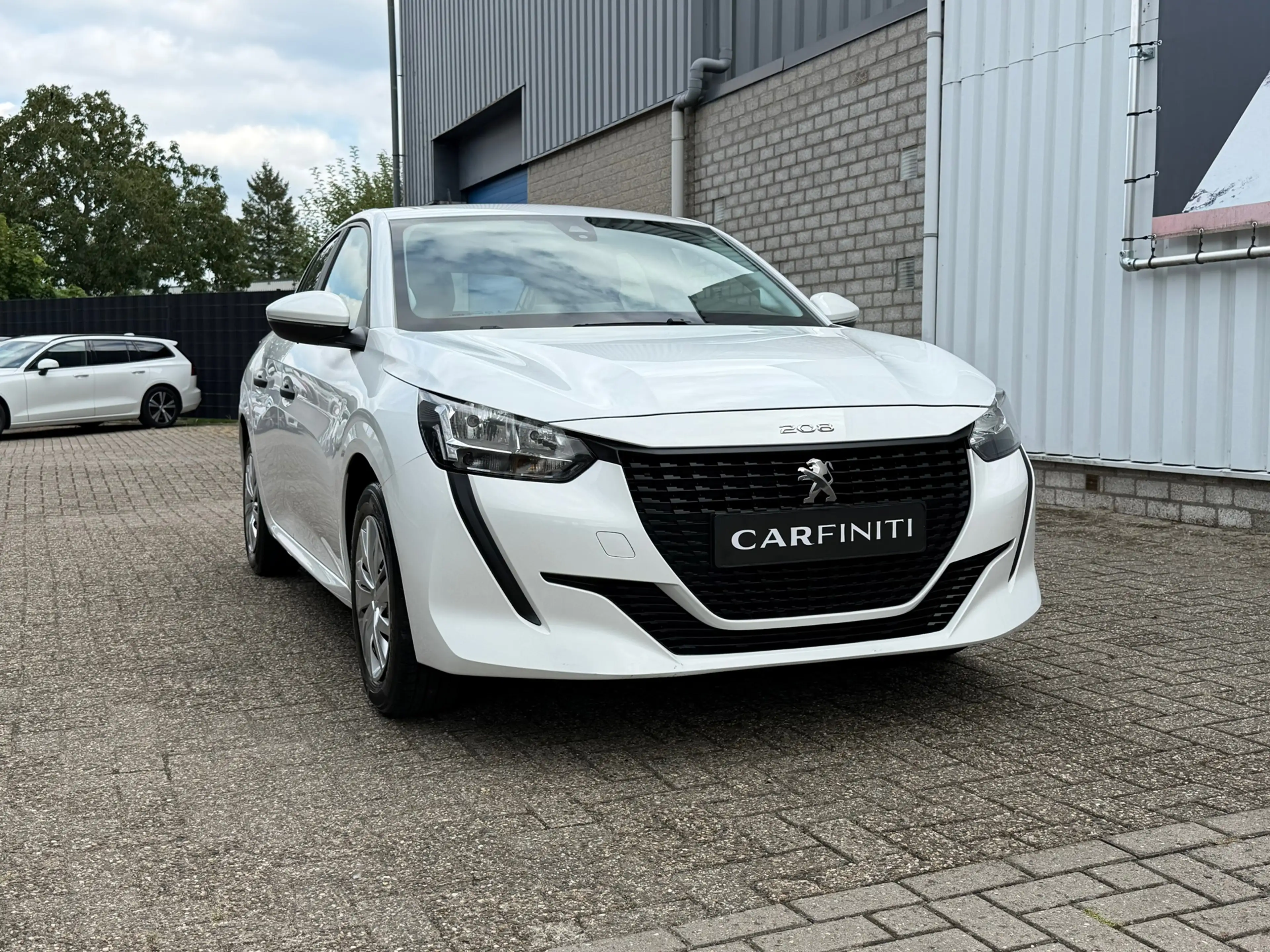 Peugeot 208 1.2 PureTech Allure Pack | Navigatie | Airco | Cru — photo 10