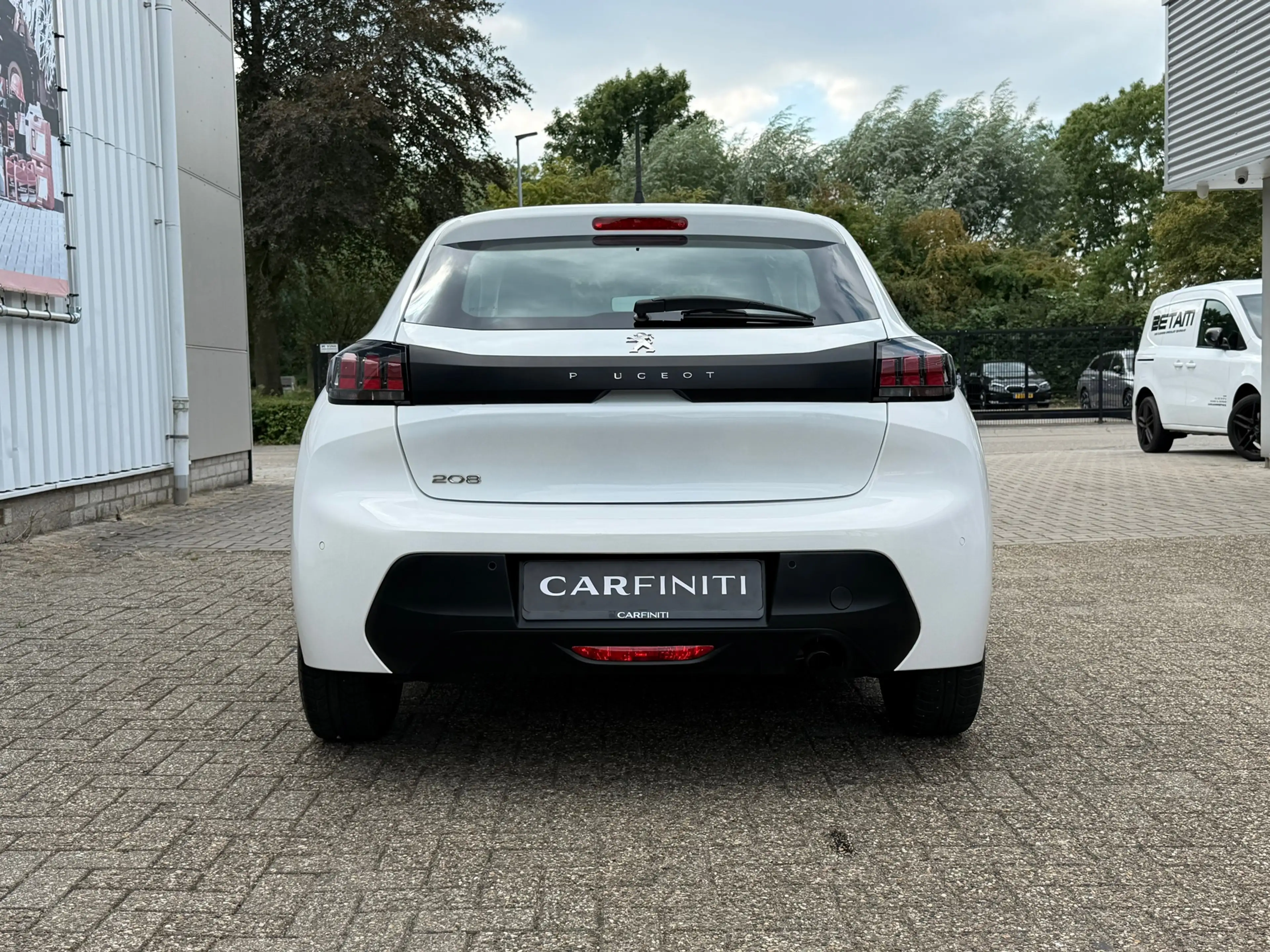 Peugeot 208 1.2 PureTech Allure Pack | Navigatie | Airco | Cru — photo 7