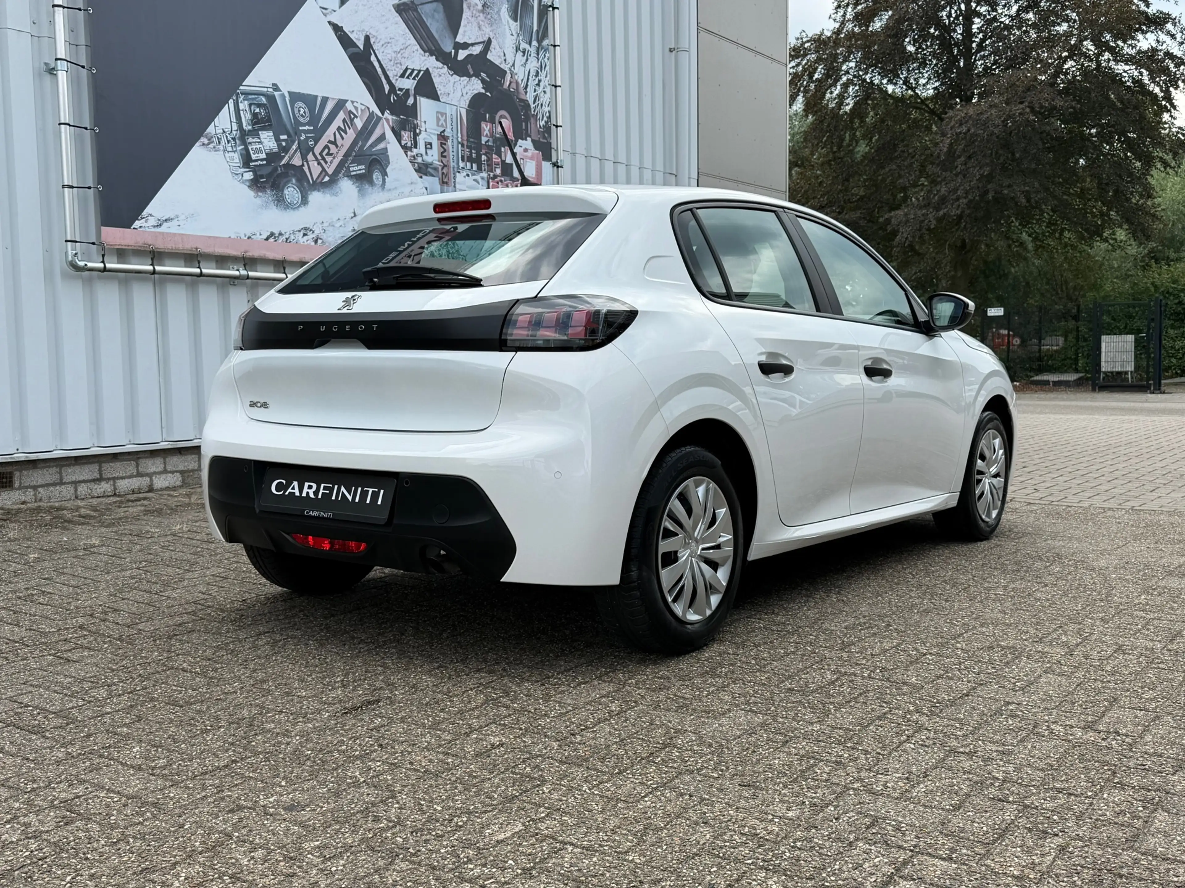 Peugeot 208 1.2 PureTech Allure Pack | Navigatie | Airco | Cru — photo 8