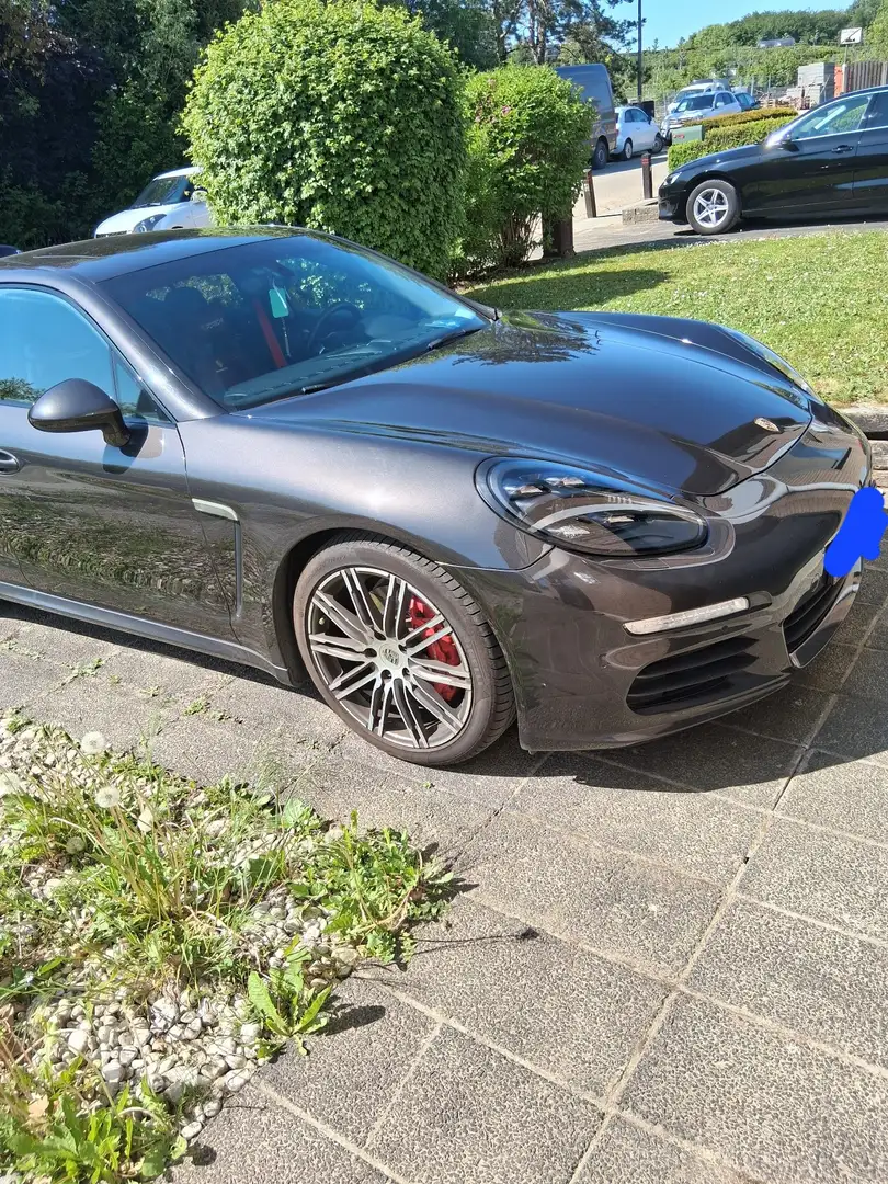 Porsche Panamera 4S 3.0 V6 hybride - 2
