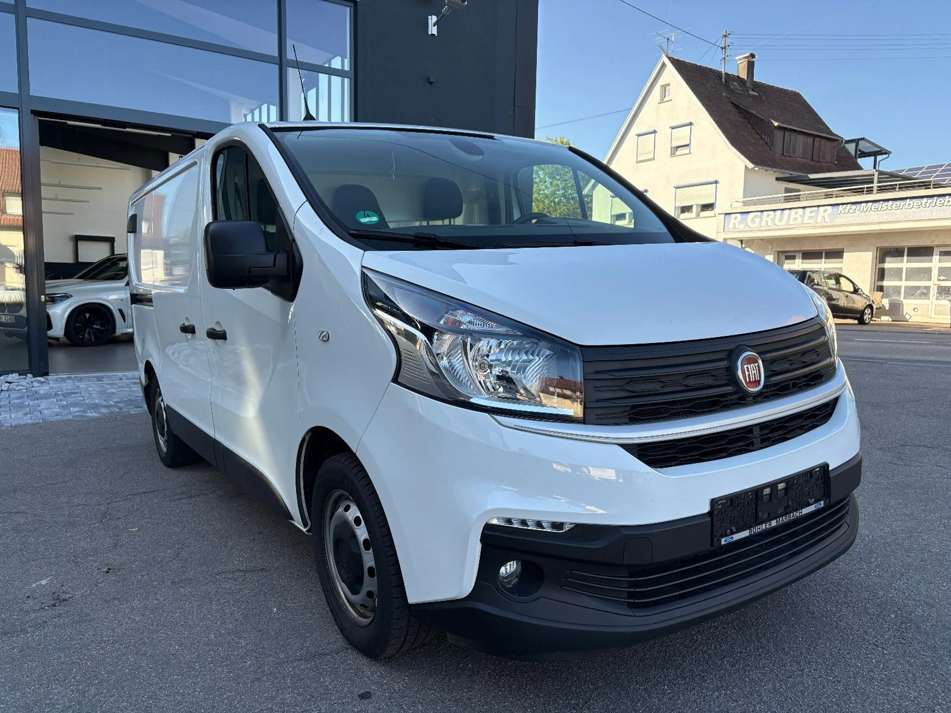 Fiat Talento Kasten L1H1 1,0t *1.HAND* — photo 3