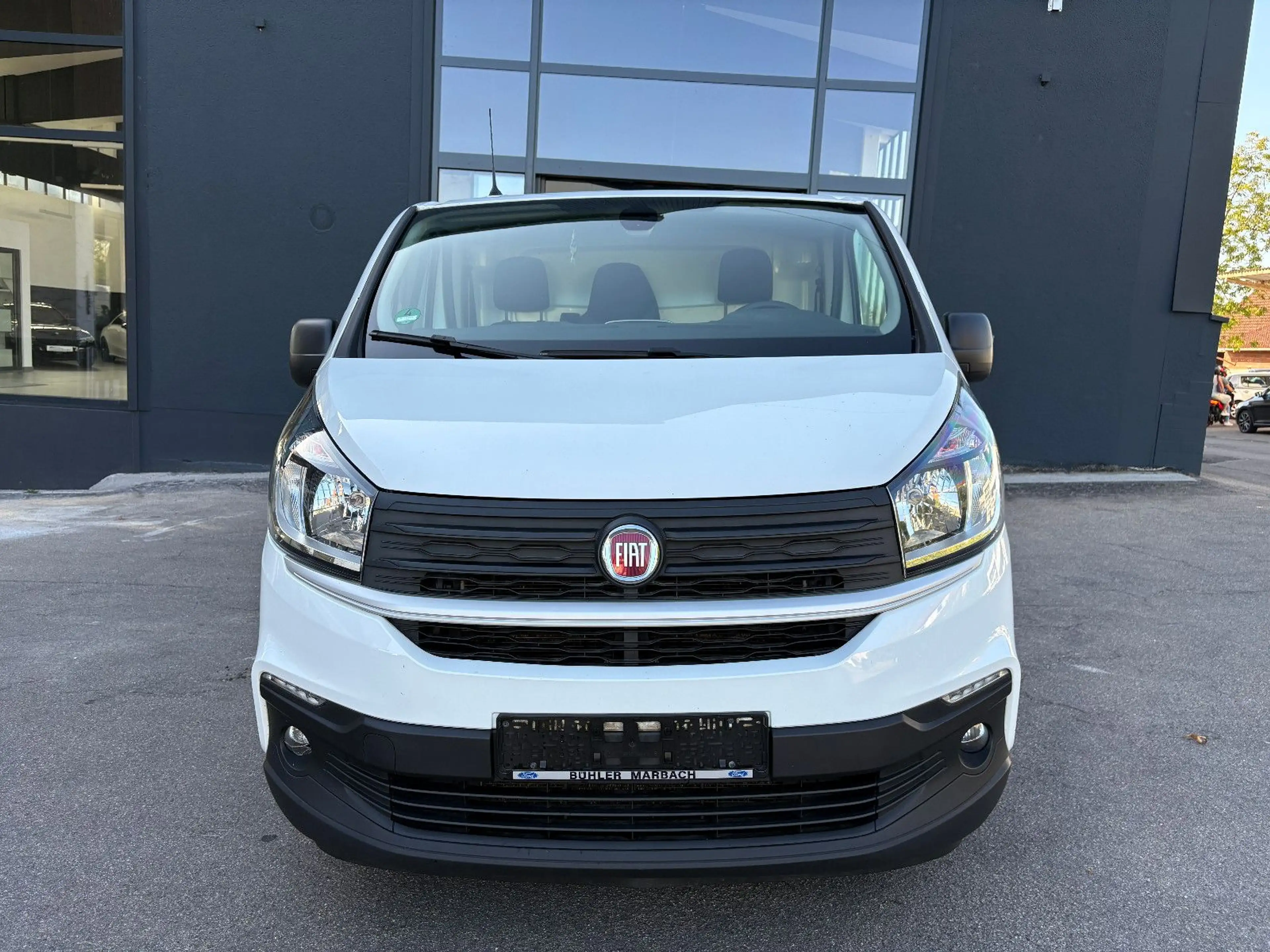 Fiat Talento Kasten L1H1 1,0t *1.HAND* — photo 2