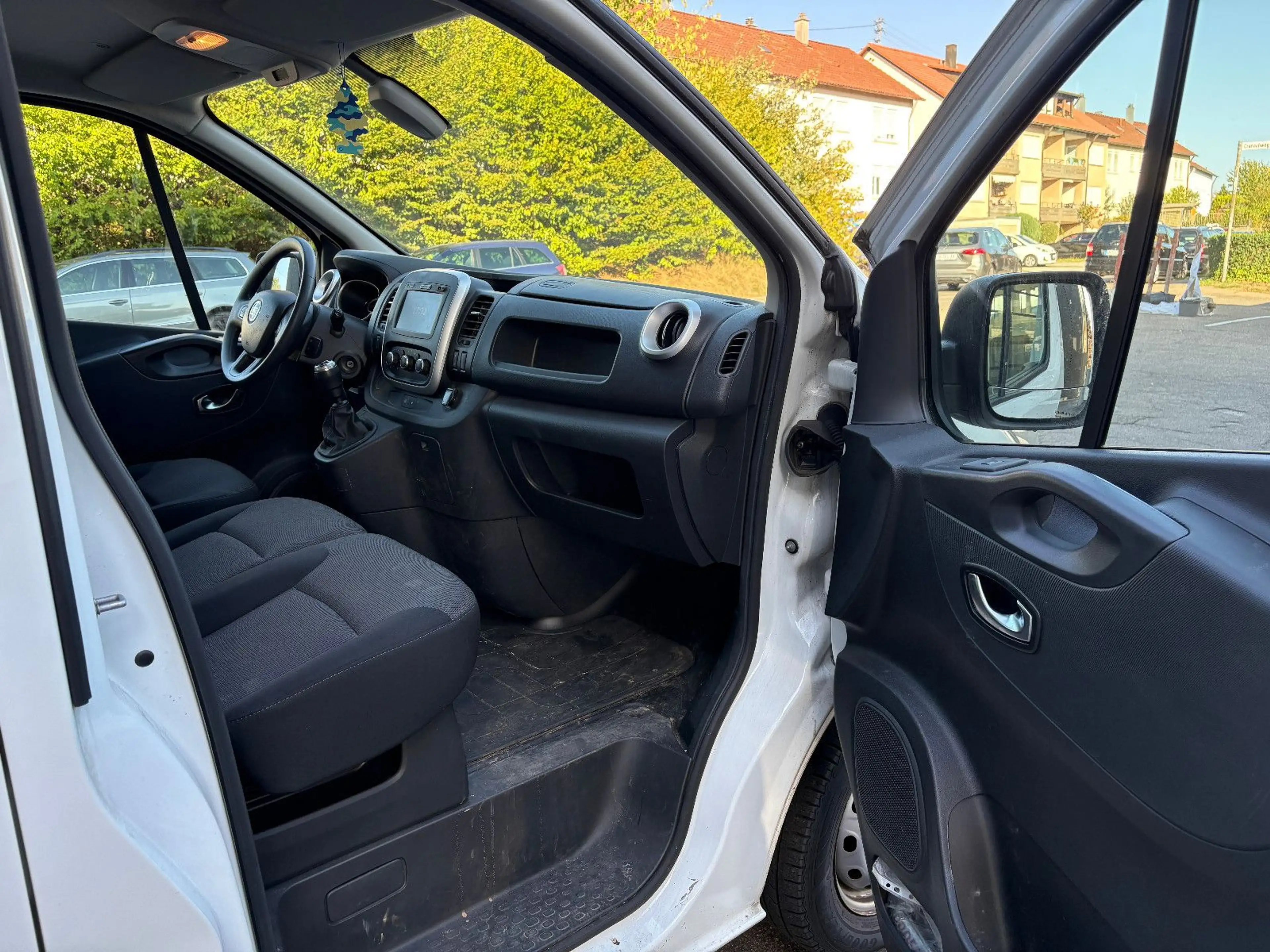 Fiat Talento Kasten L1H1 1,0t *1.HAND* — photo 11