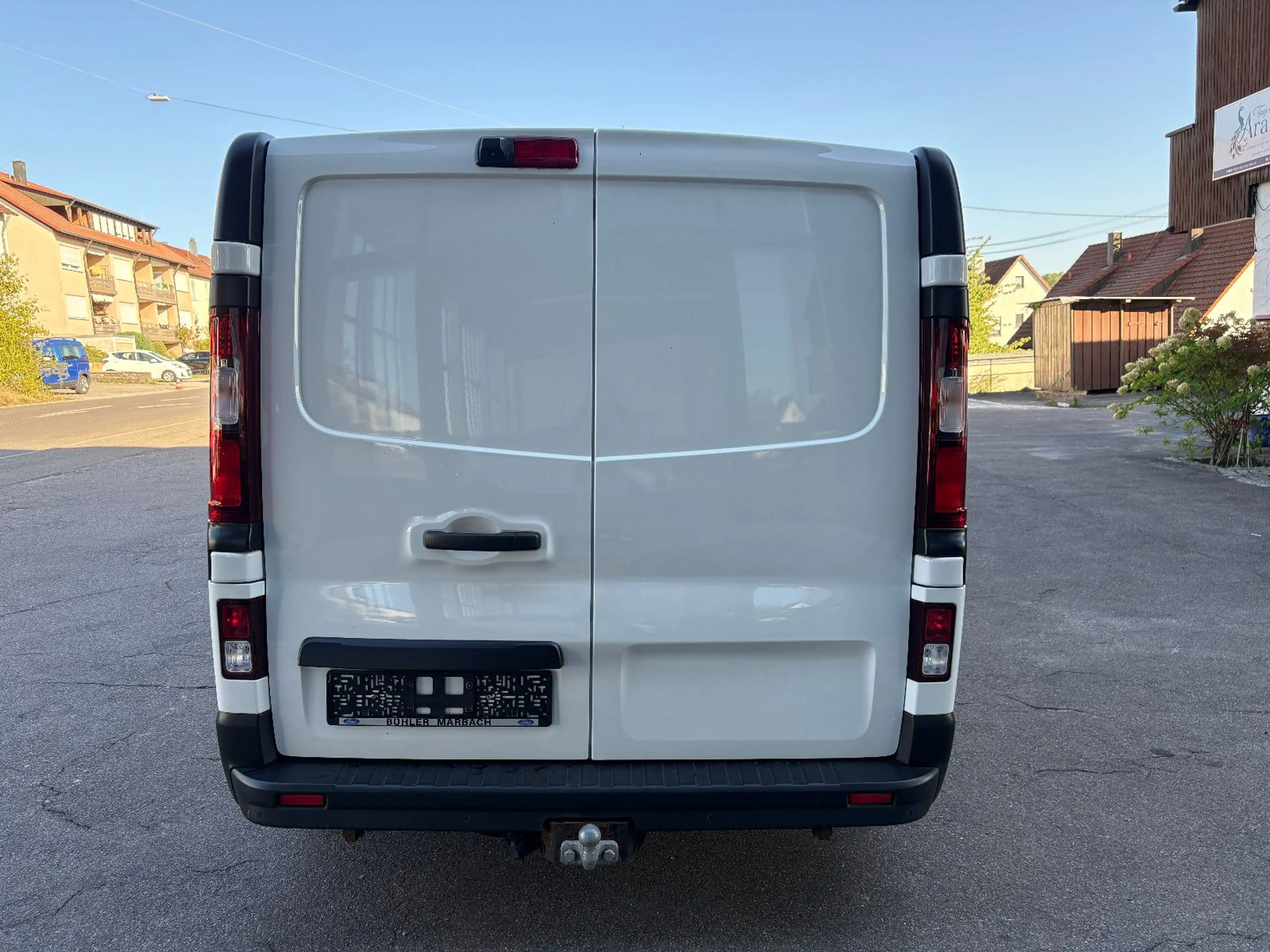 Fiat Talento Kasten L1H1 1,0t *1.HAND* — photo 5